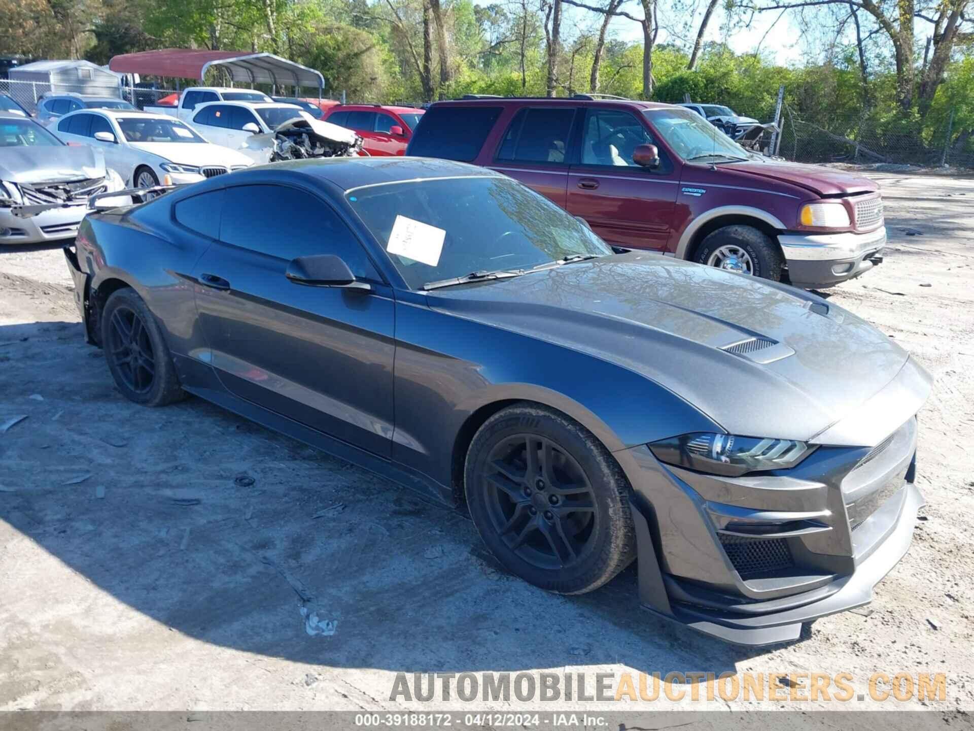 1FA6P8TH9L5136825 FORD MUSTANG 2020