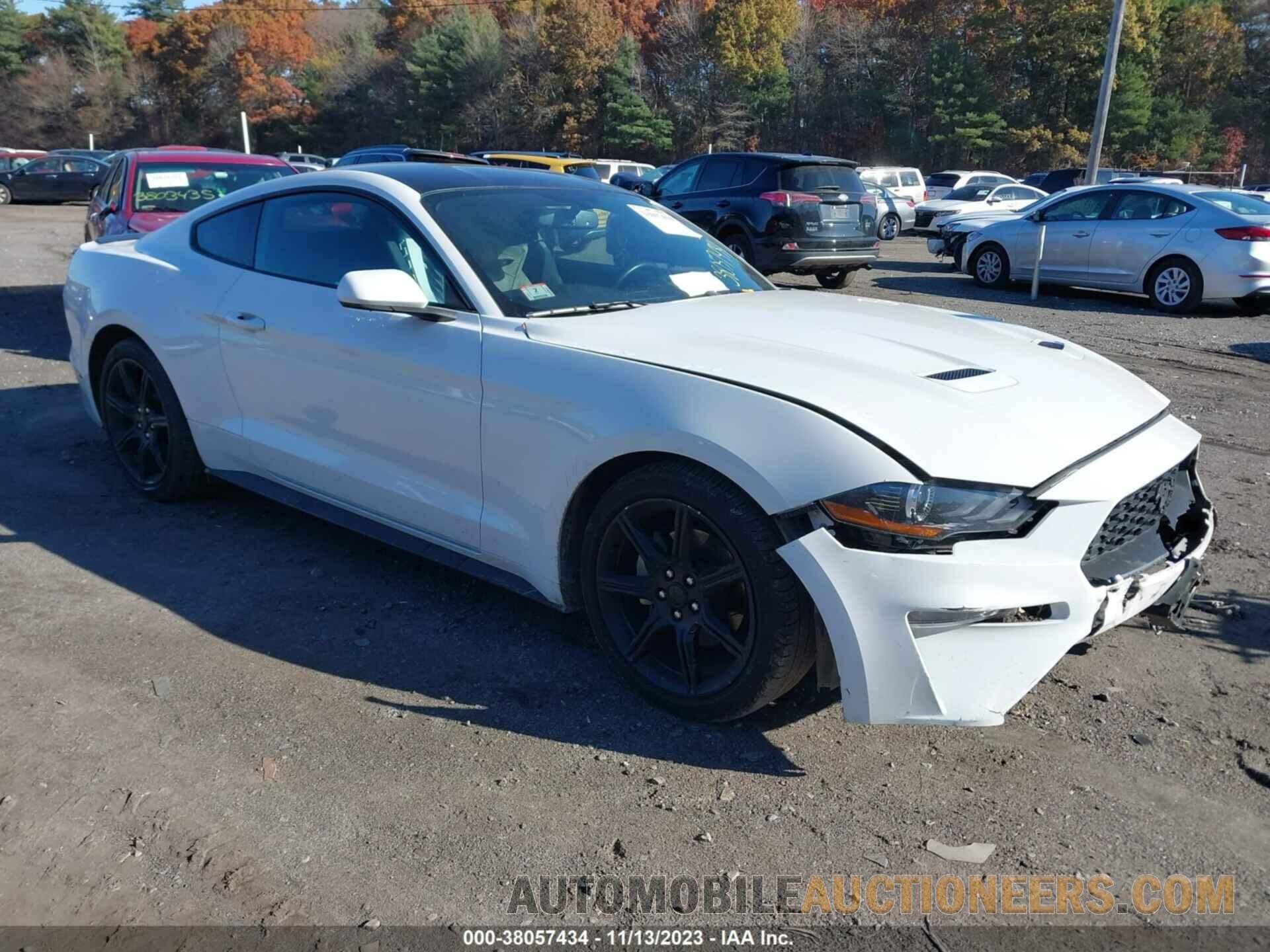 1FA6P8TH9L5153060 FORD MUSTANG 2020