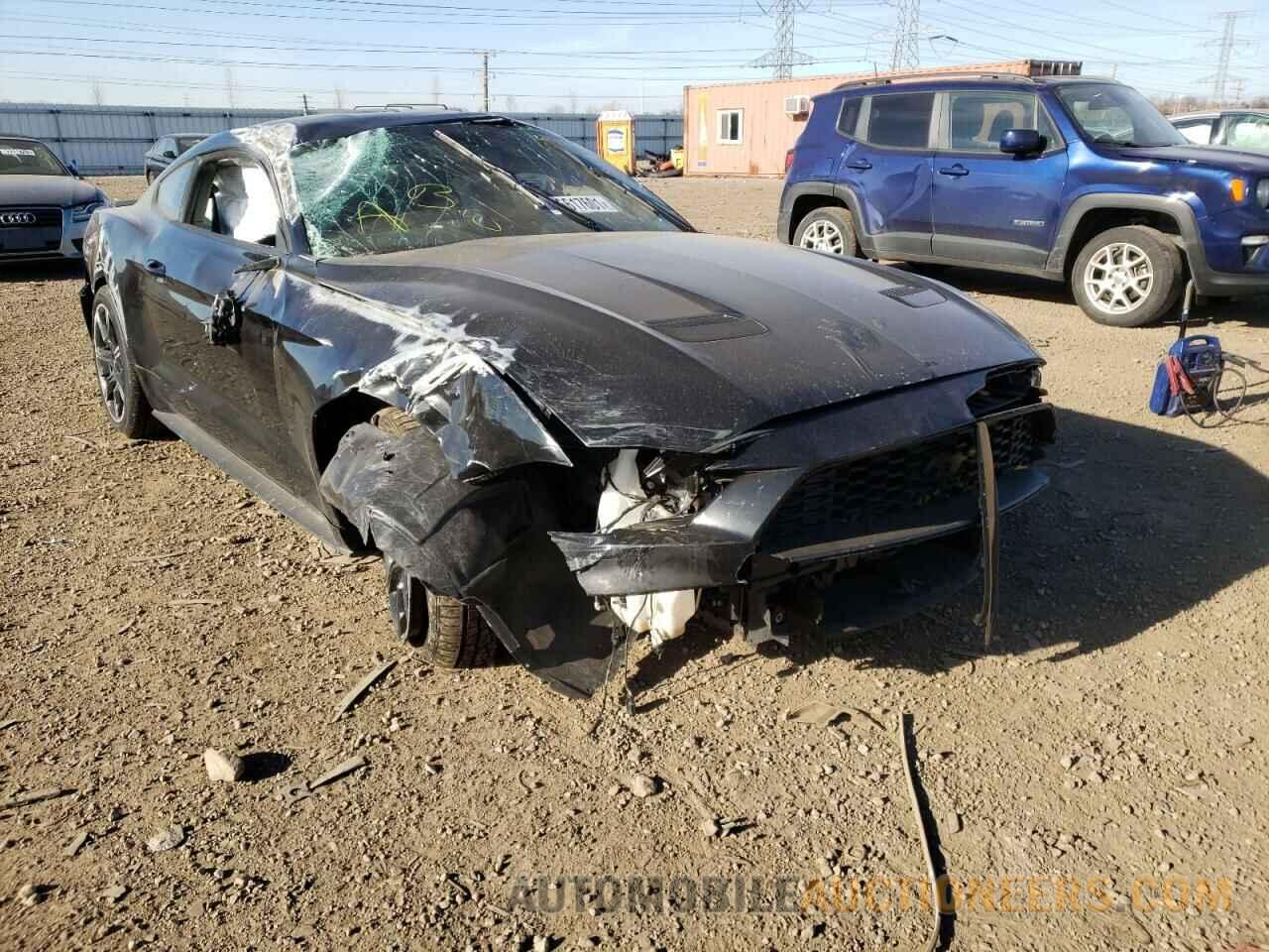 1FA6P8TH9L5162275 FORD MUSTANG 2020