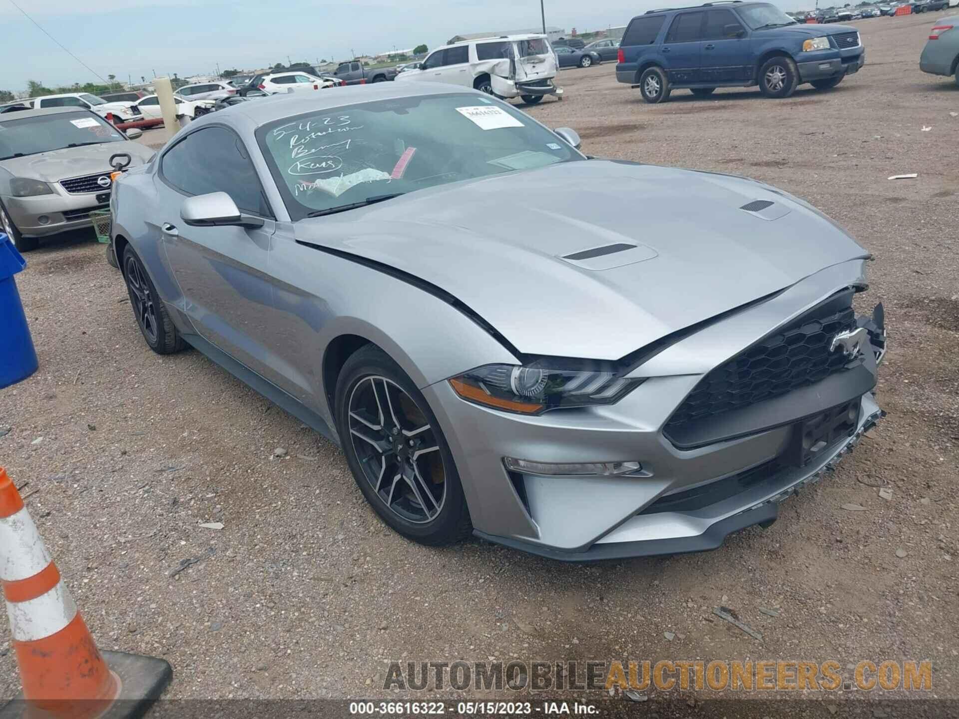 1FA6P8TH9L5162907 FORD MUSTANG 2020