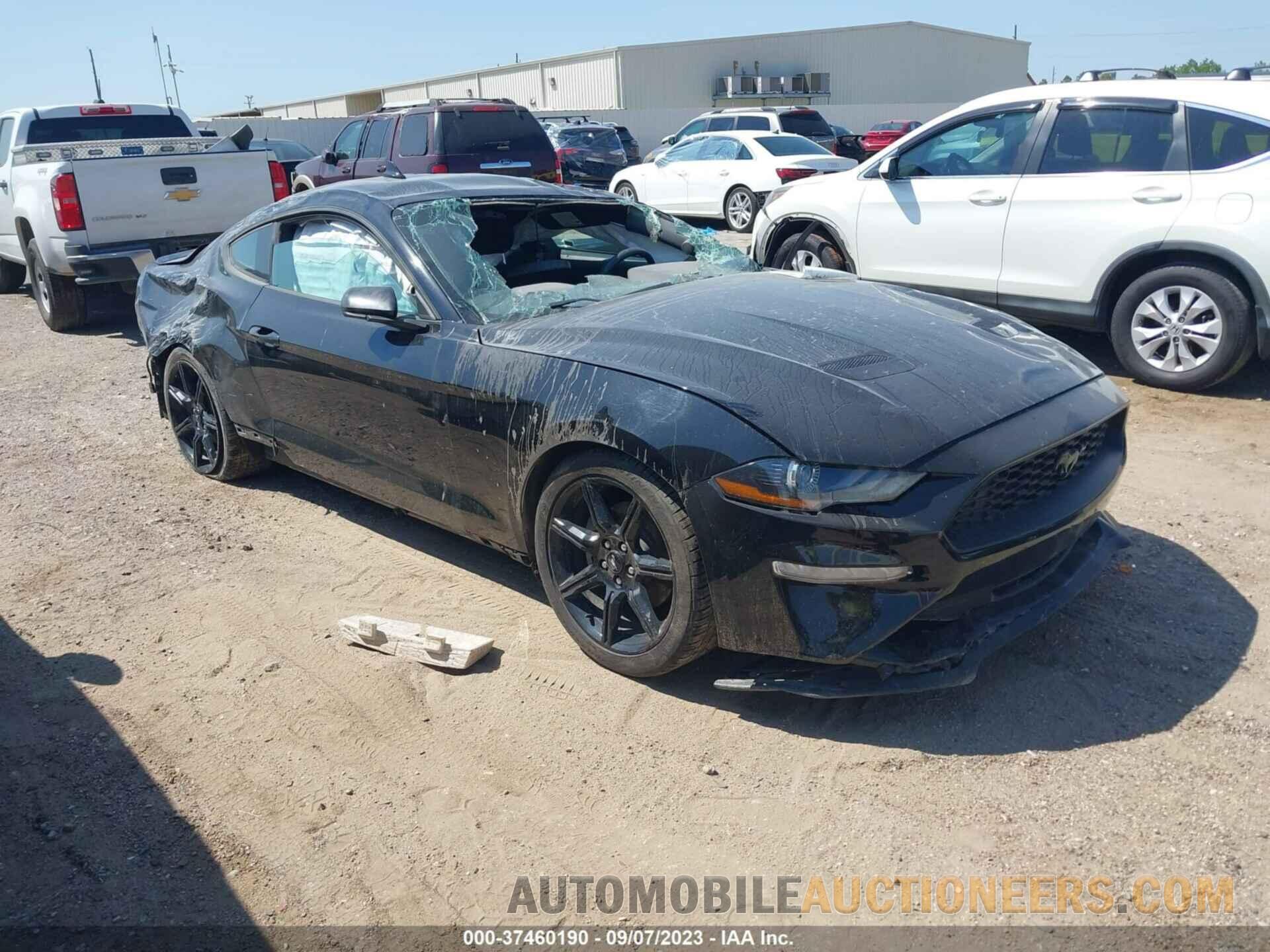 1FA6P8TH9L5169534 FORD MUSTANG 2020