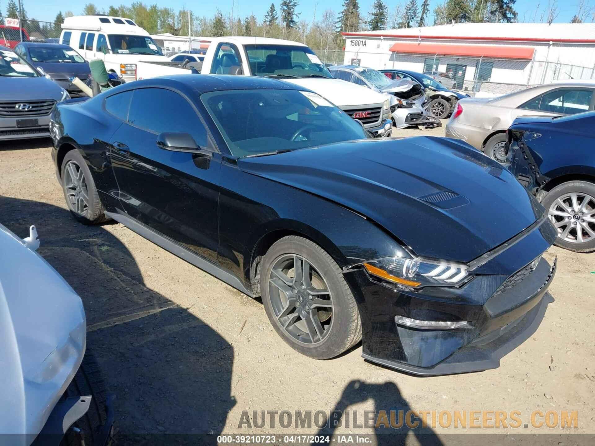 1FA6P8TH9L5171722 FORD MUSTANG 2020