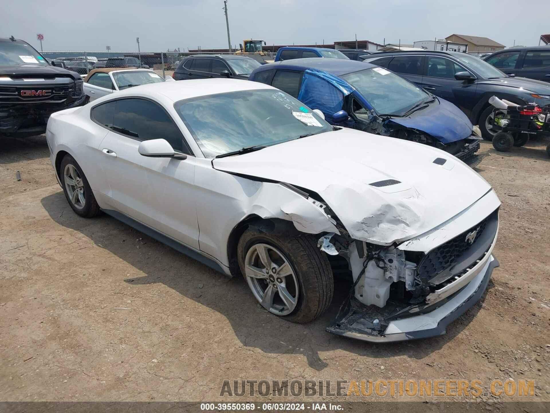 1FA6P8TH9L5172031 FORD MUSTANG 2020