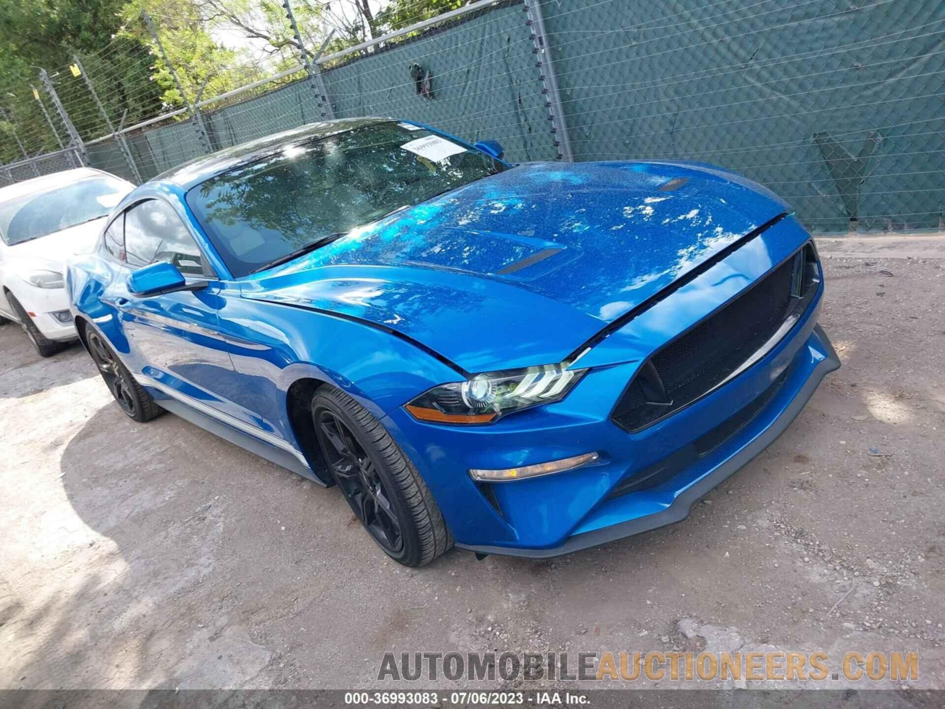 1FA6P8TH9L5173275 FORD MUSTANG 2020