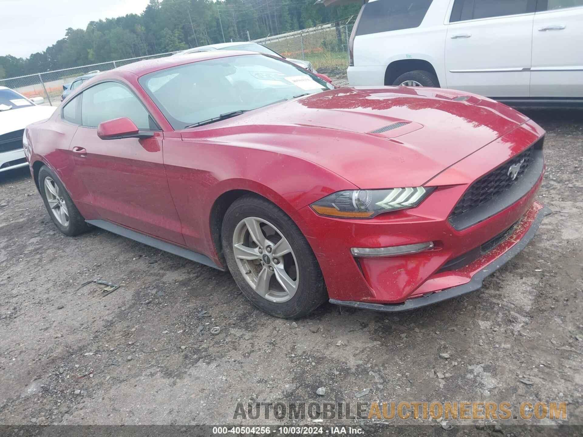 1FA6P8TH9L5177777 FORD MUSTANG 2020