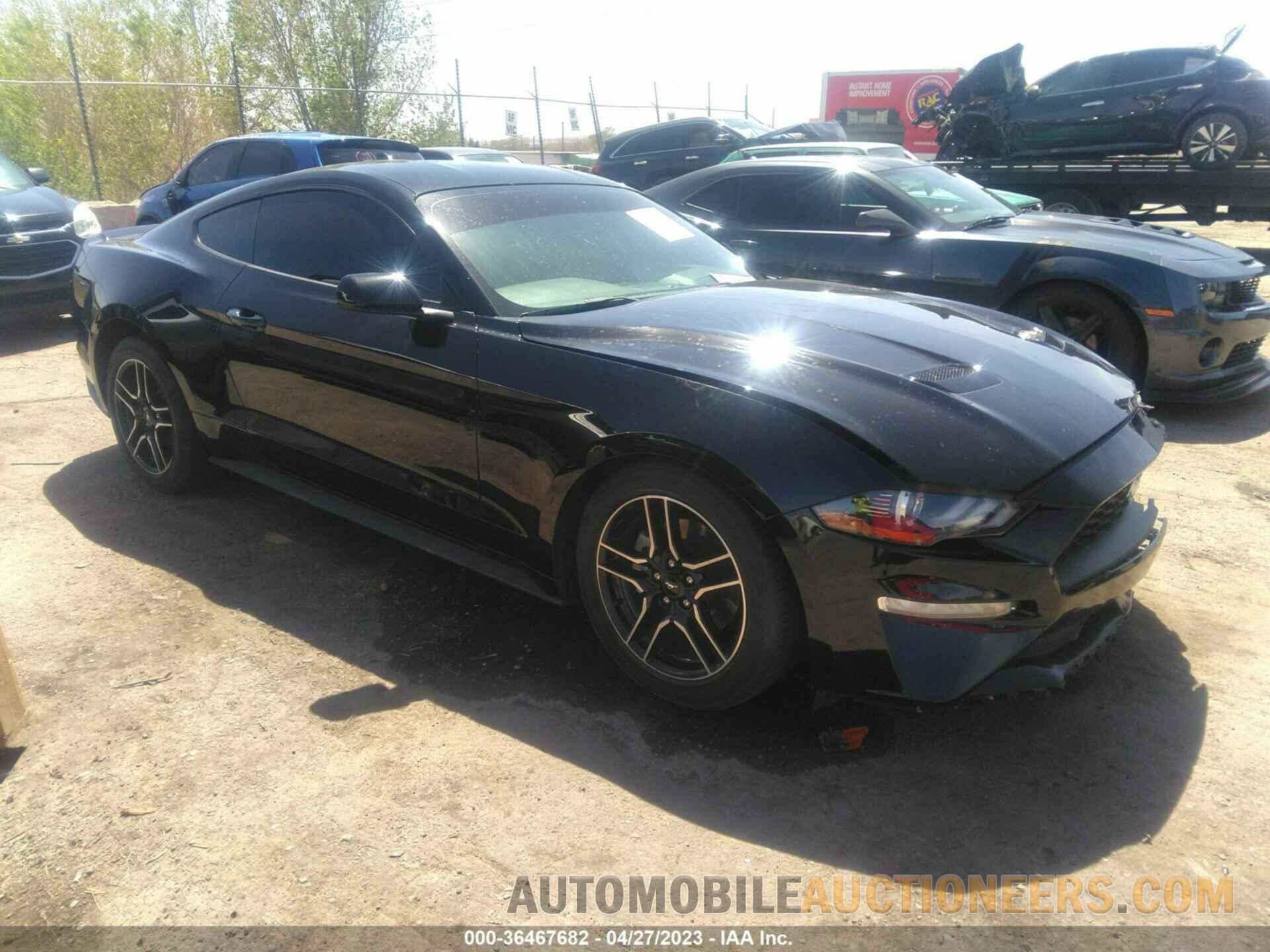 1FA6P8TH9L5179111 FORD MUSTANG 2020