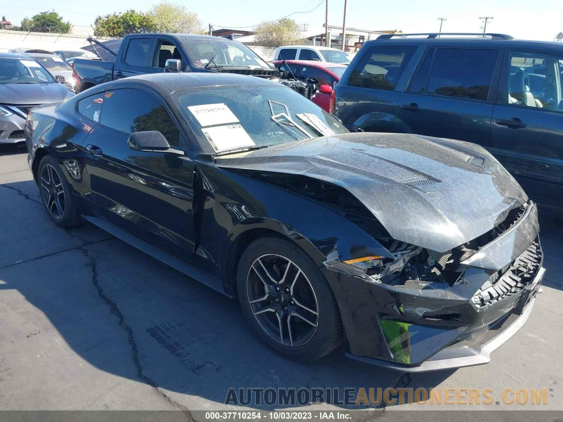 1FA6P8TH9L5179156 FORD MUSTANG 2020