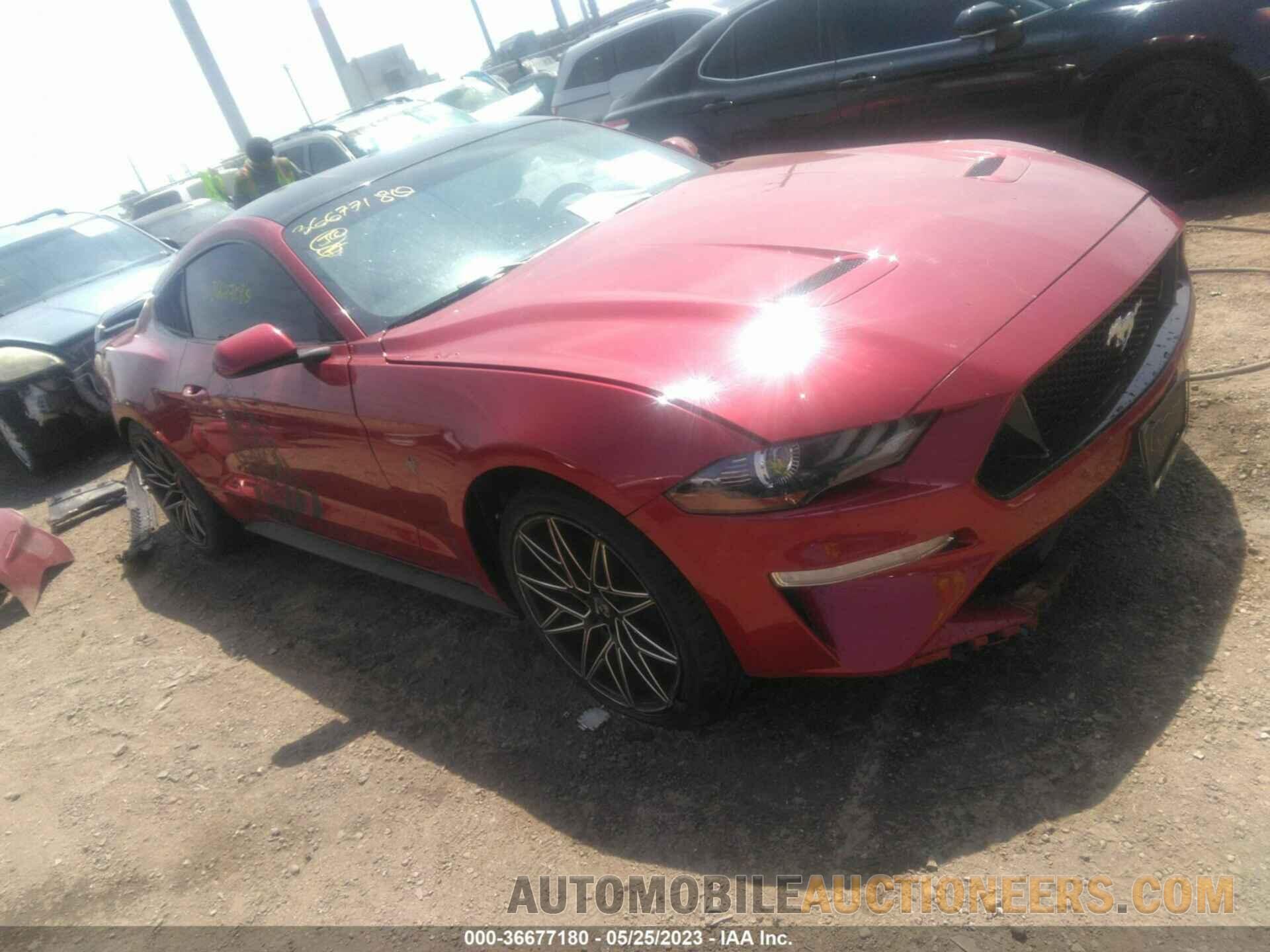 1FA6P8TH9L5183756 FORD MUSTANG 2020