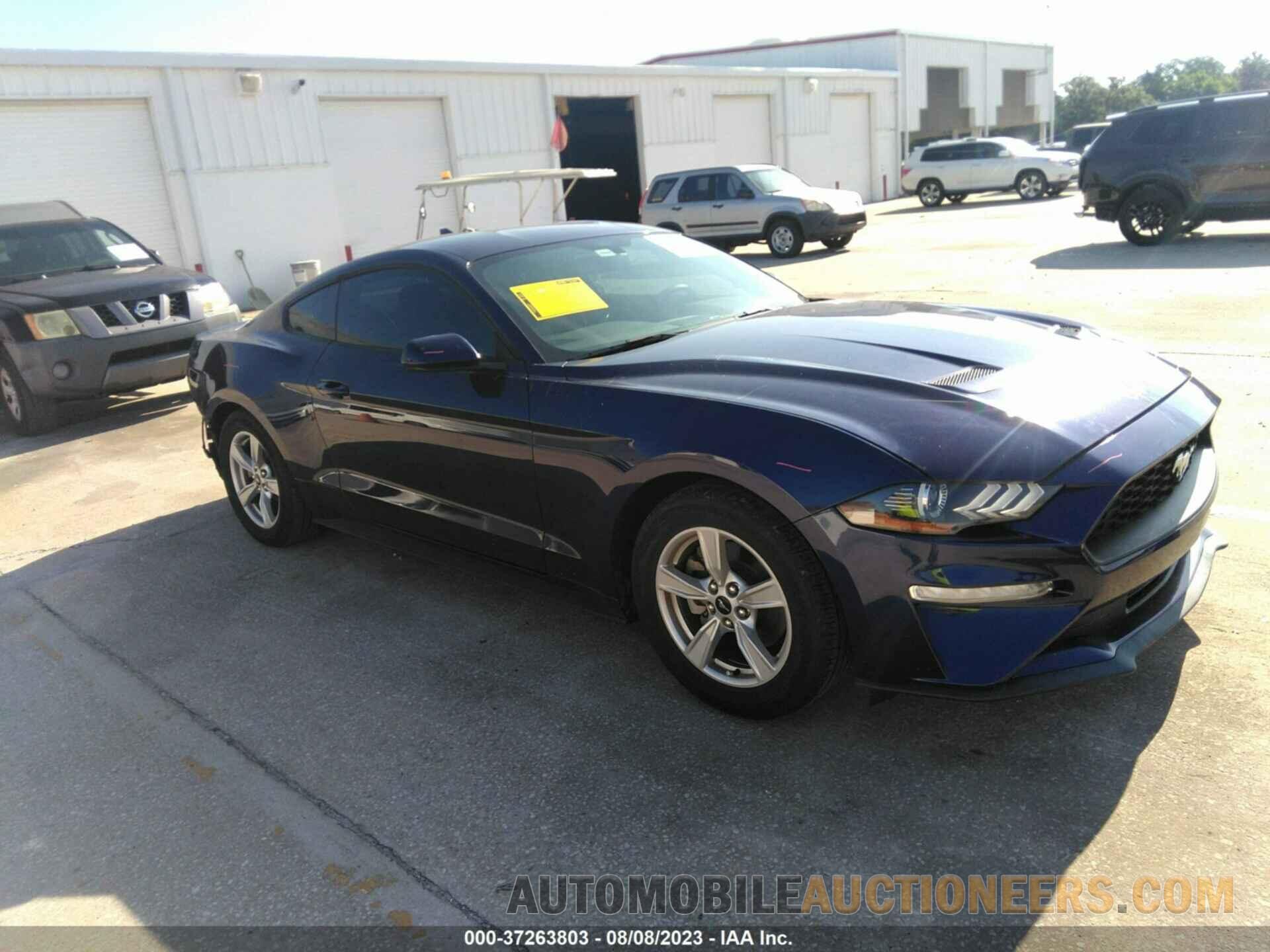 1FA6P8TH9L5188116 FORD MUSTANG 2020