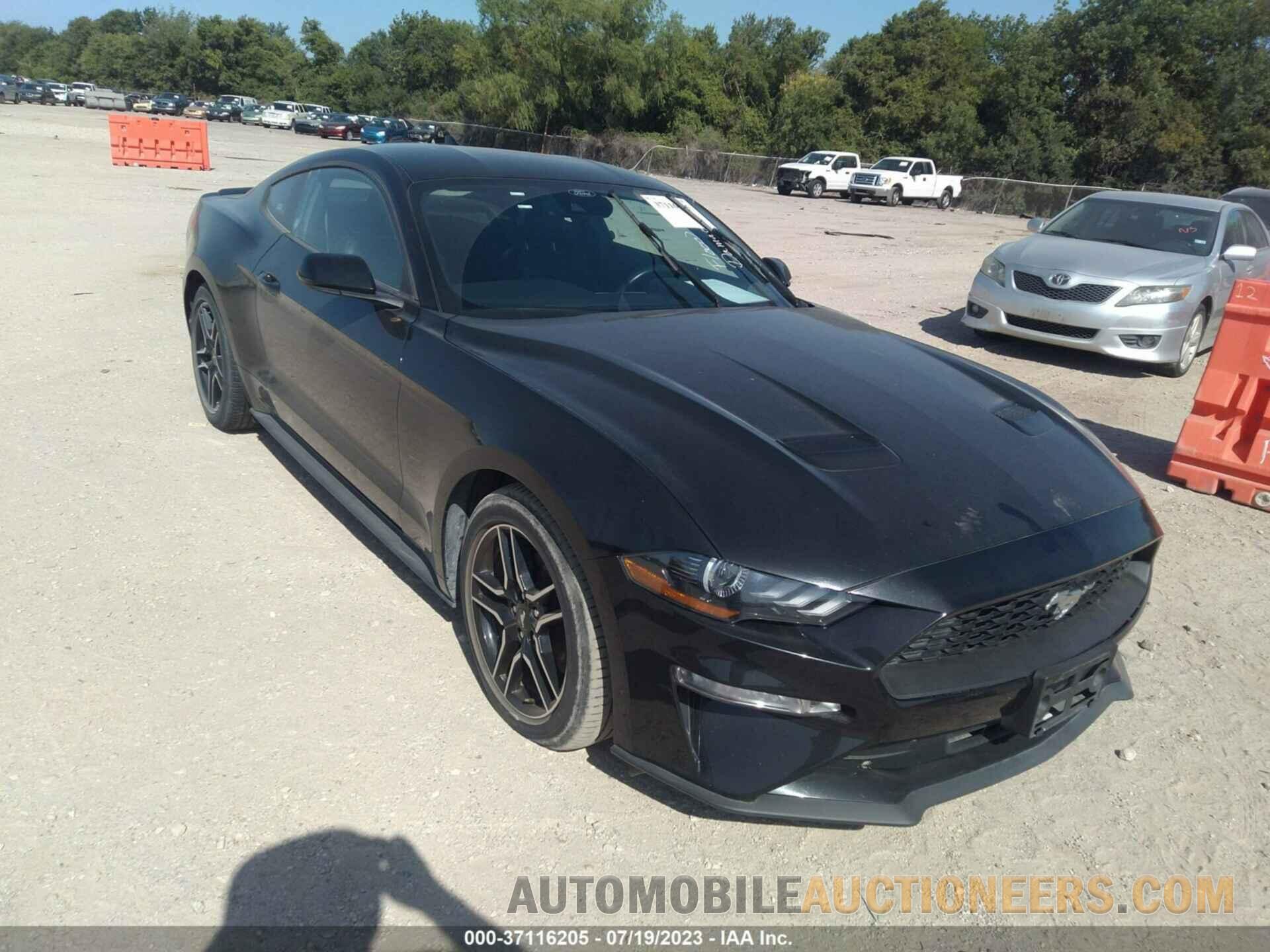 1FA6P8TH9M5102336 FORD MUSTANG 2021