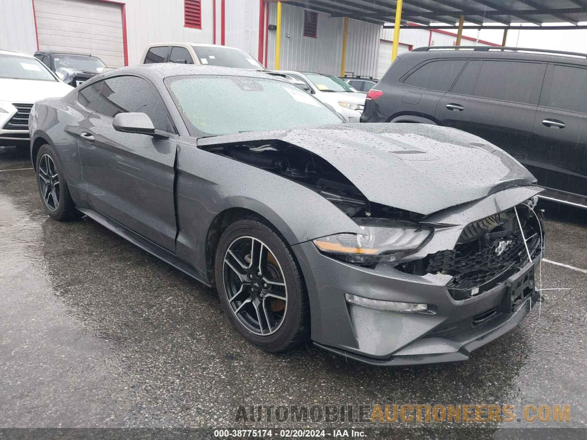 1FA6P8TH9M5104362 FORD MUSTANG 2021