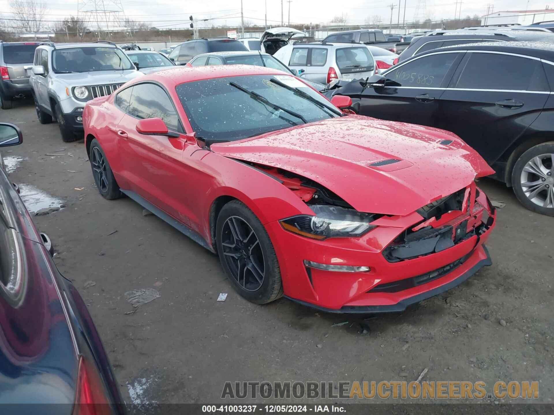 1FA6P8TH9M5108170 FORD MUSTANG 2021