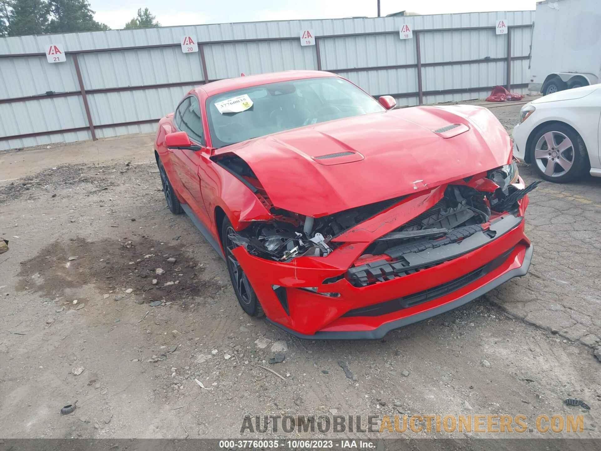 1FA6P8TH9M5115927 FORD MUSTANG 2021