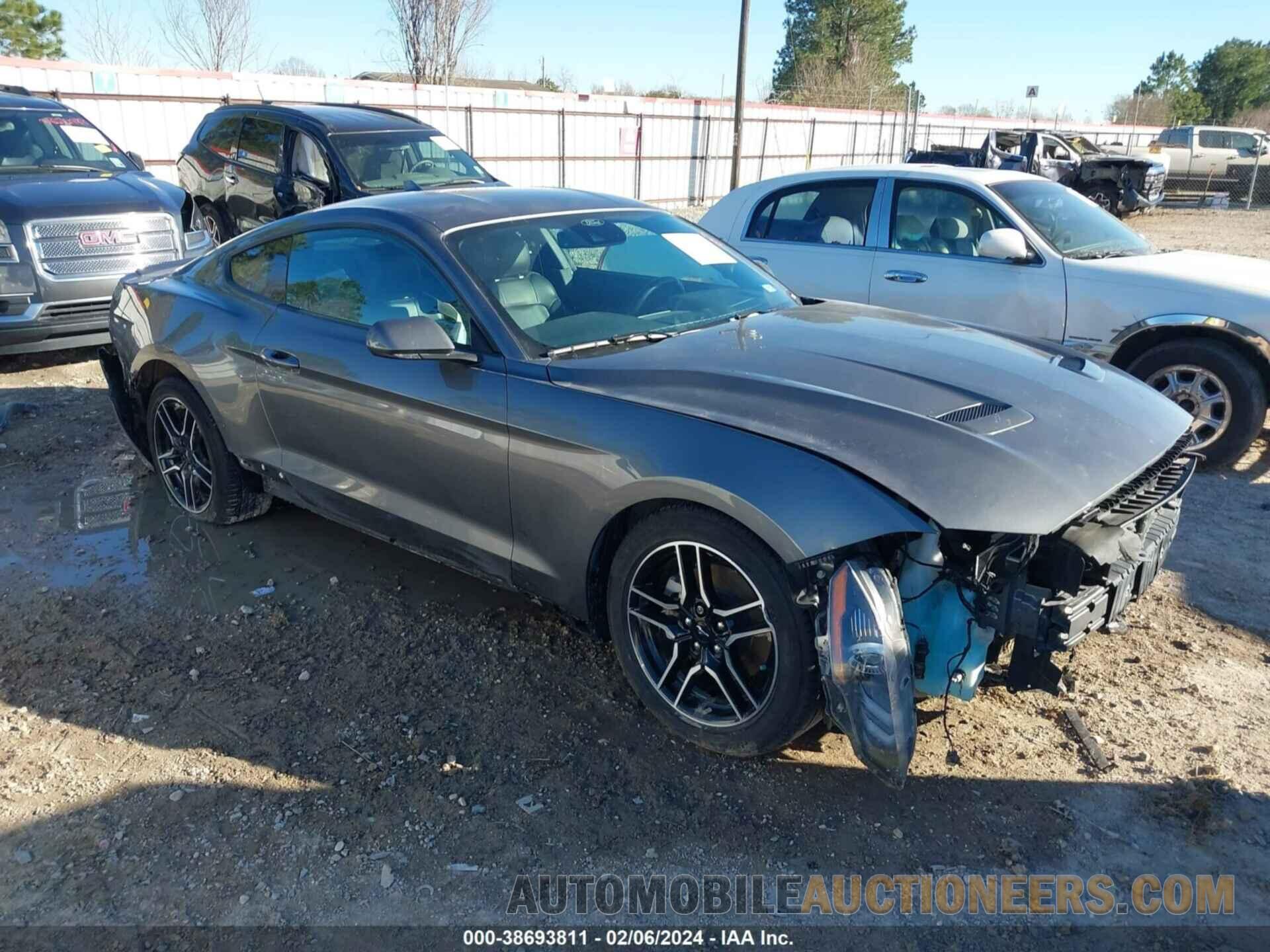 1FA6P8TH9M5116379 FORD MUSTANG 2021