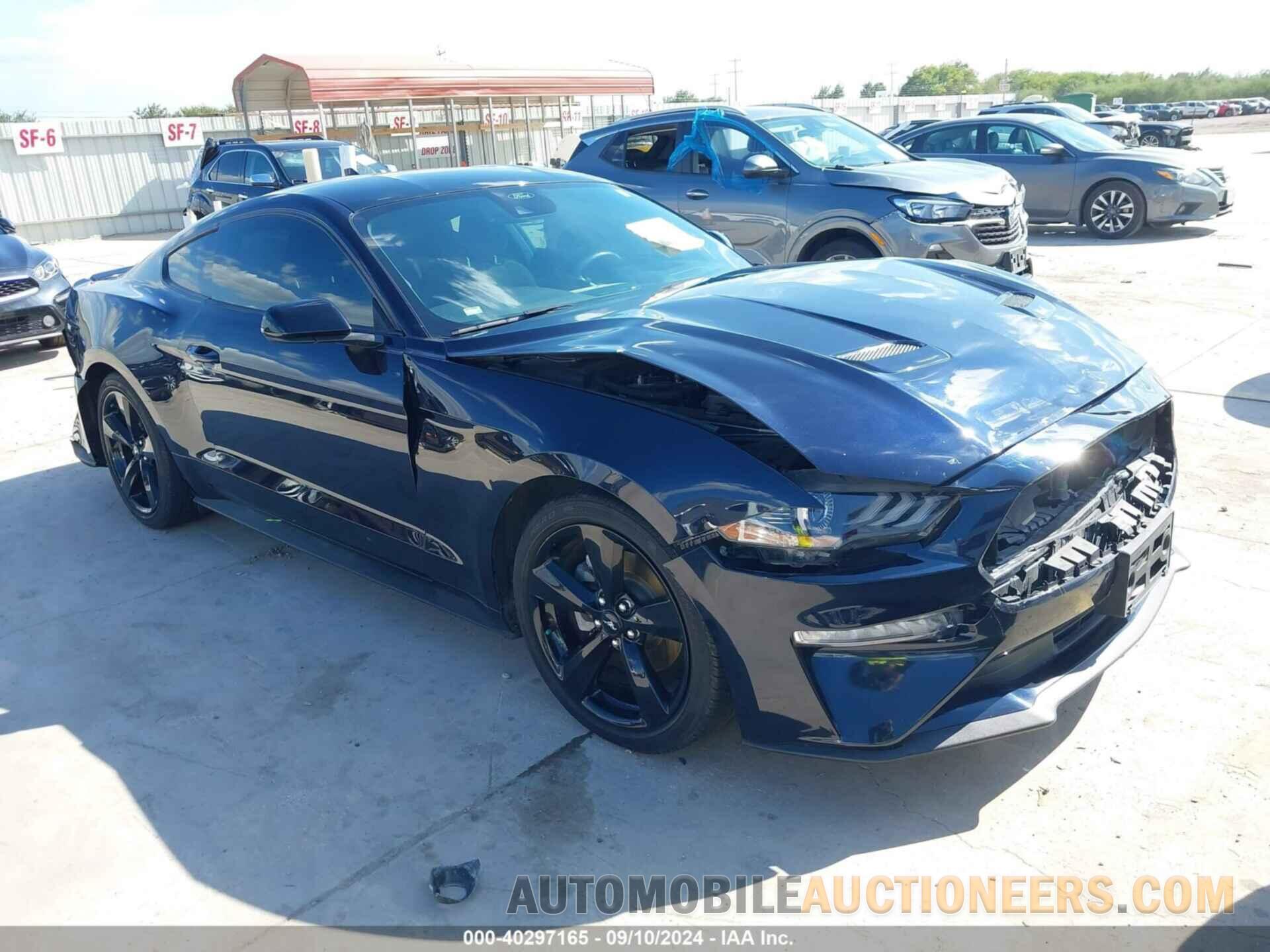 1FA6P8TH9M5148782 FORD MUSTANG 2021