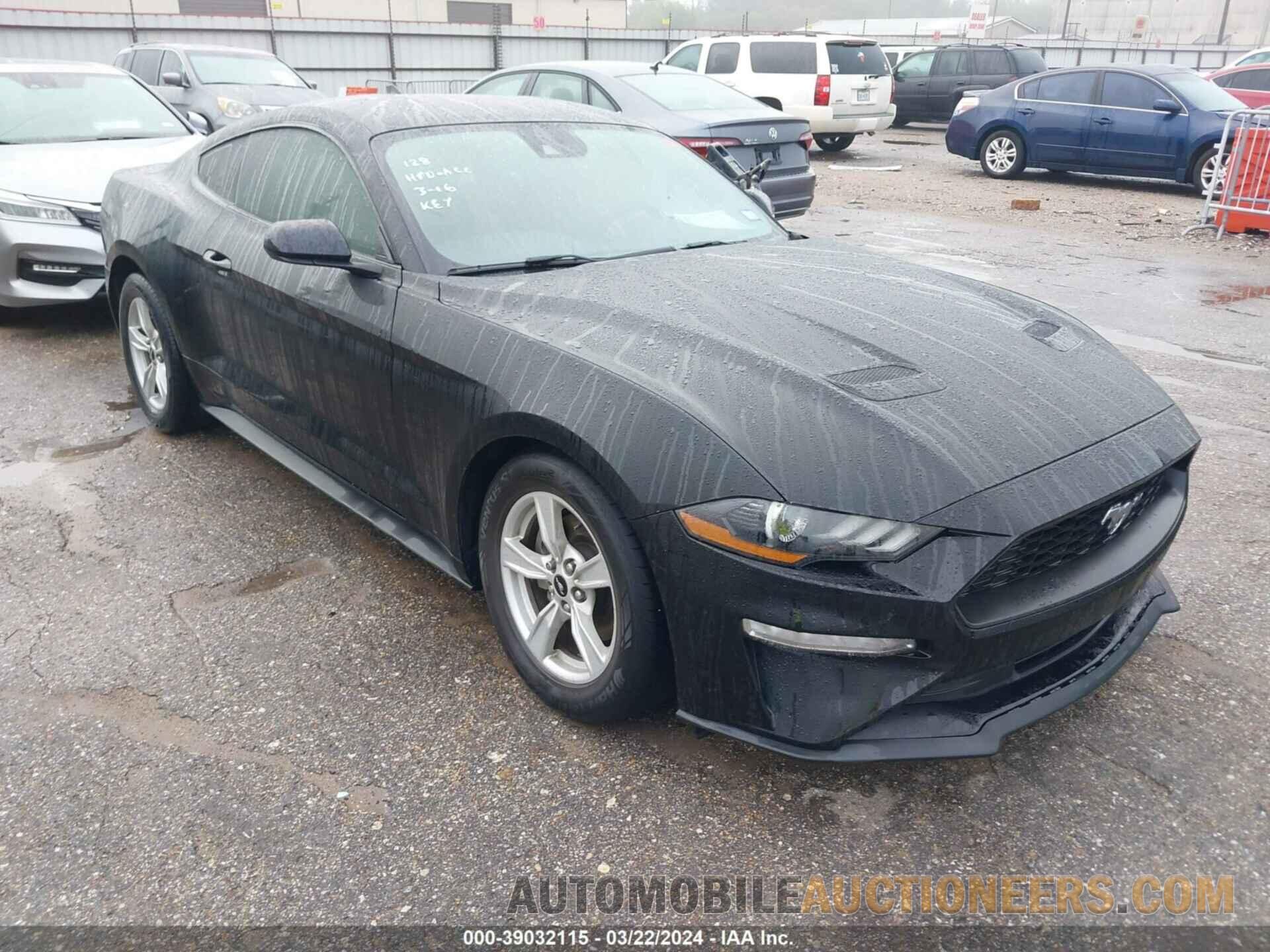 1FA6P8TH9M5152153 FORD MUSTANG 2021