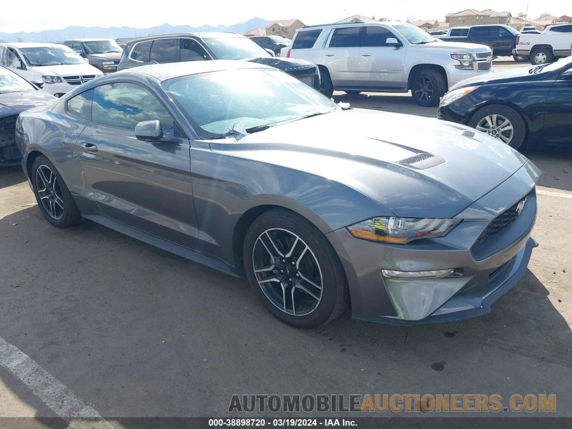 1FA6P8TH9M5152914 FORD MUSTANG 2021