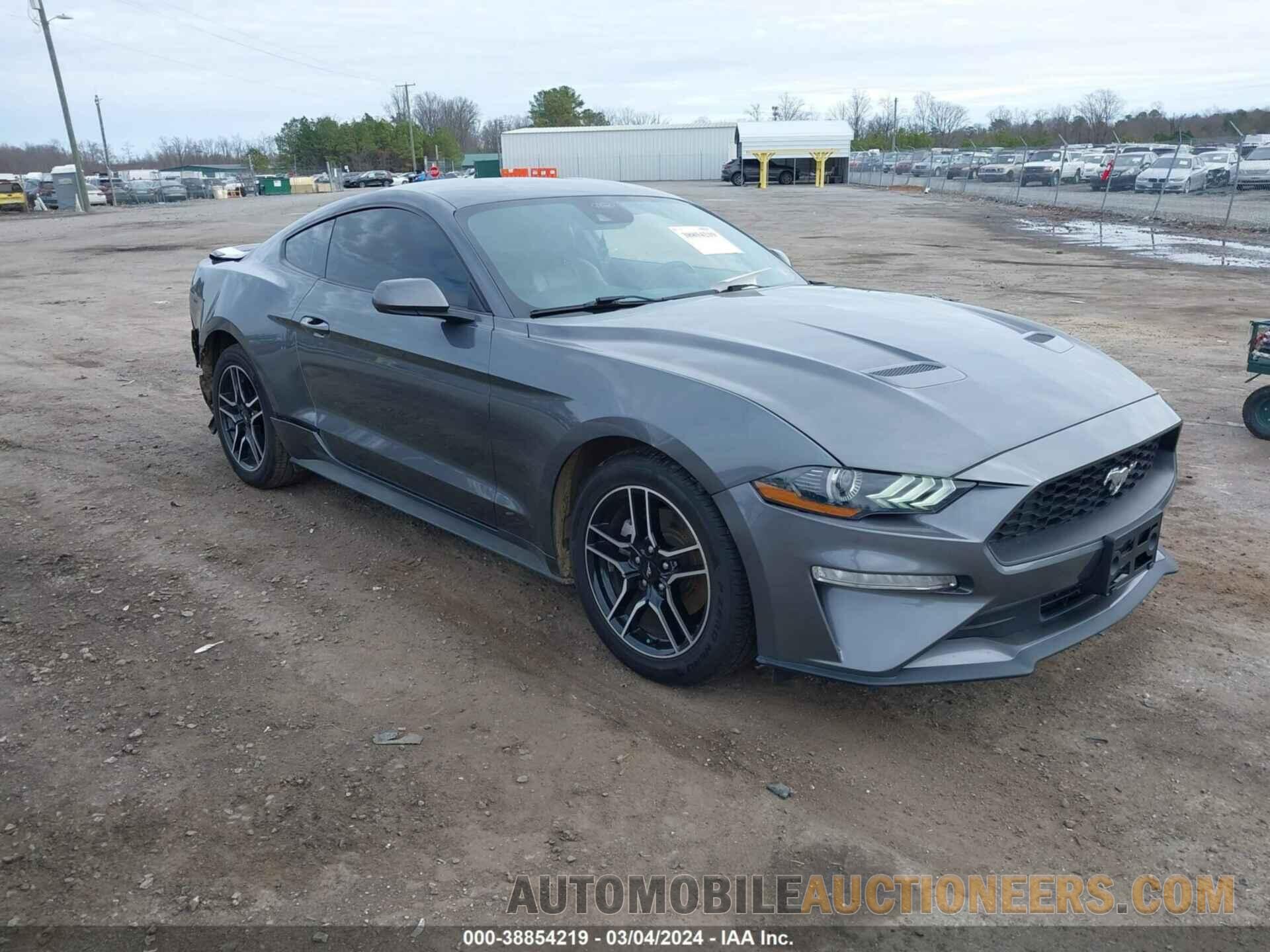 1FA6P8TH9N5100667 FORD MUSTANG 2022