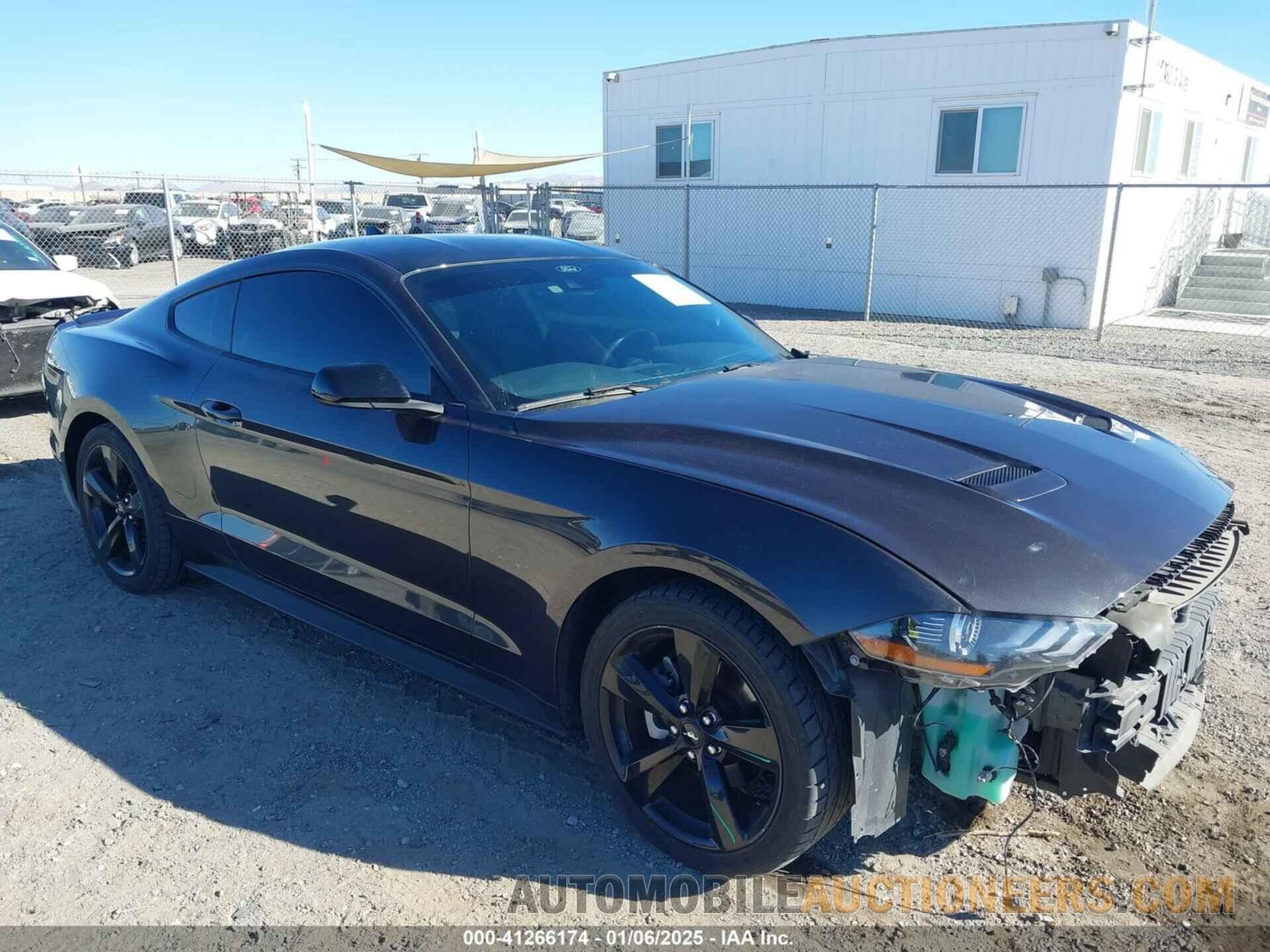 1FA6P8TH9N5111748 FORD MUSTANG 2022