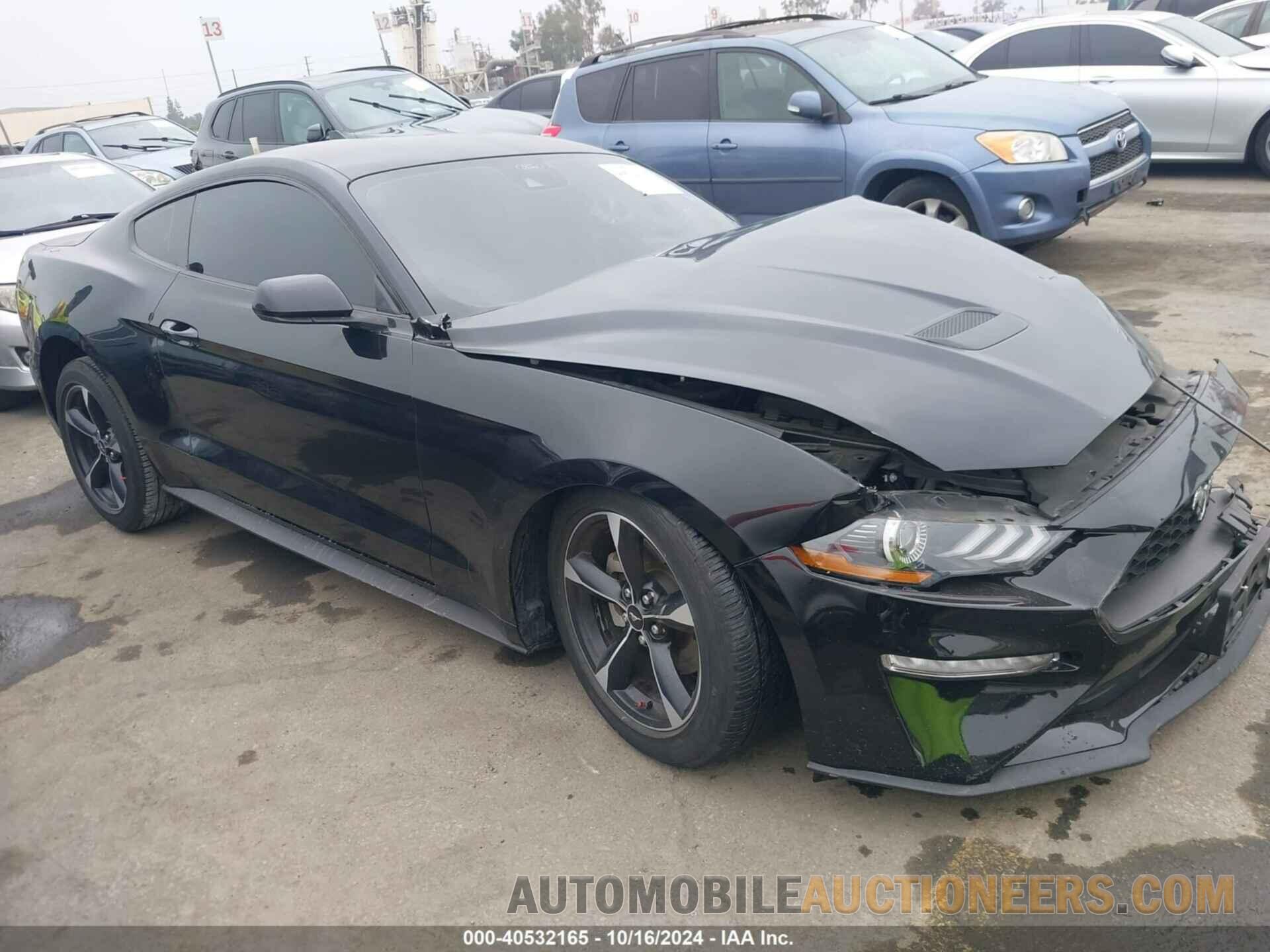 1FA6P8TH9N5113483 FORD MUSTANG 2022