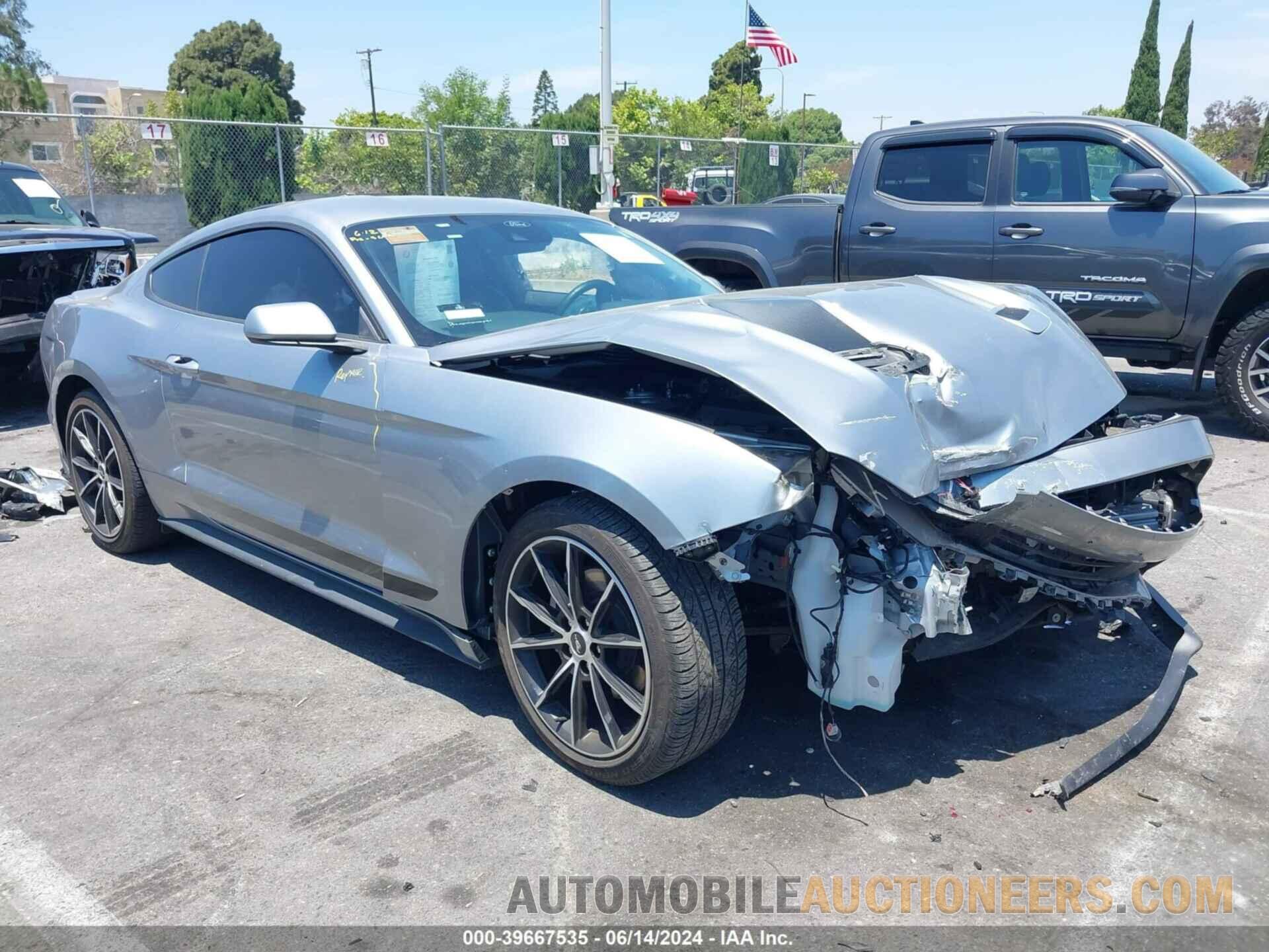 1FA6P8TH9N5115900 FORD MUSTANG 2022