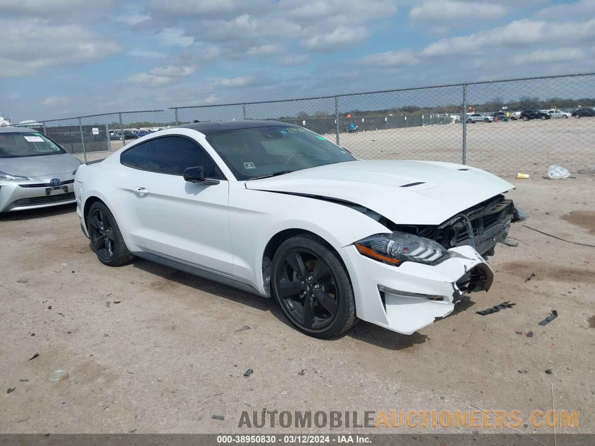 1FA6P8TH9N5122751 FORD MUSTANG 2022