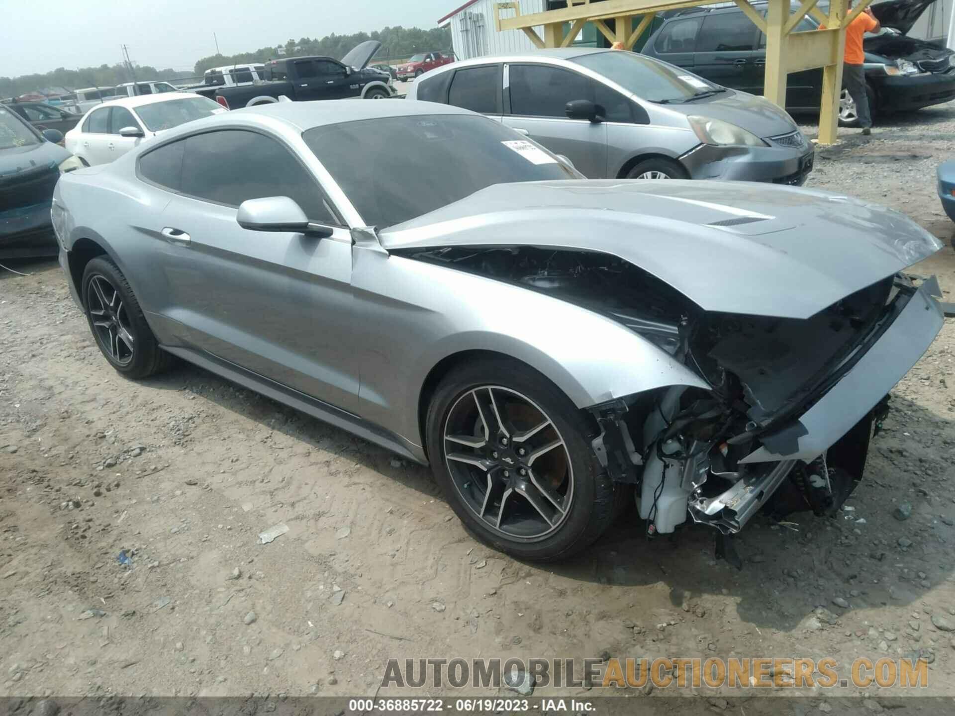 1FA6P8TH9N5130252 FORD MUSTANG 2022