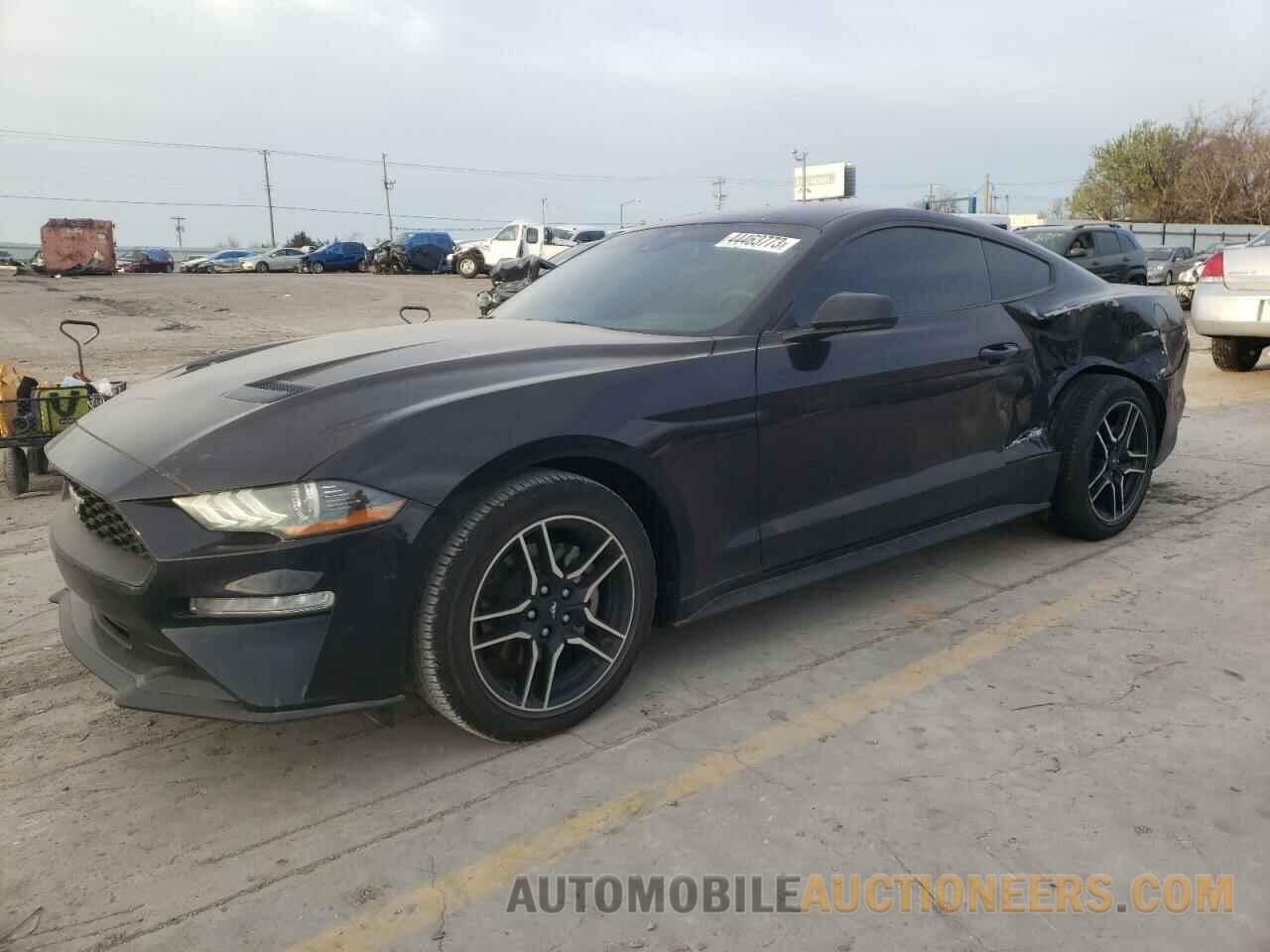 1FA6P8TH9N5131630 FORD MUSTANG 2022