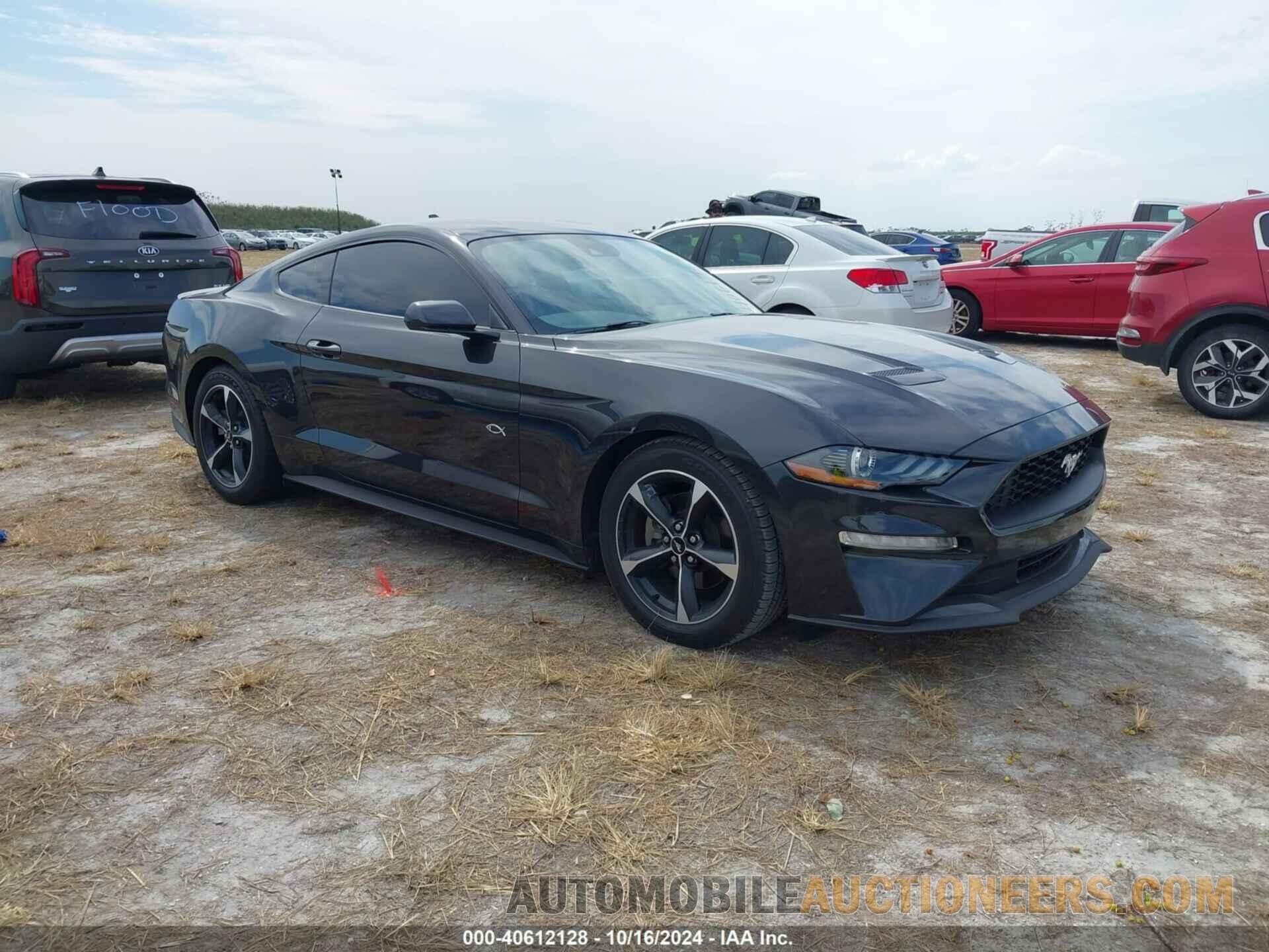 1FA6P8TH9N5133118 FORD MUSTANG 2022