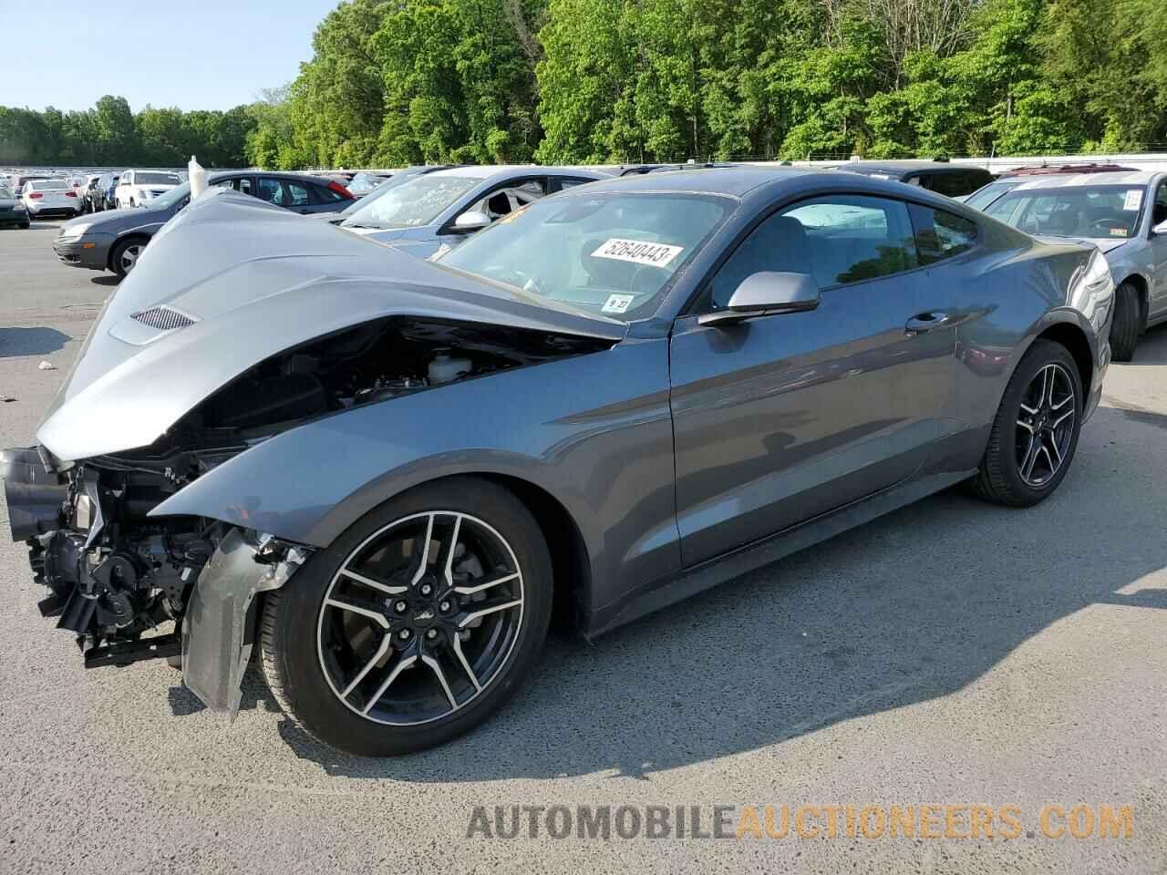 1FA6P8TH9N5135077 FORD MUSTANG 2022