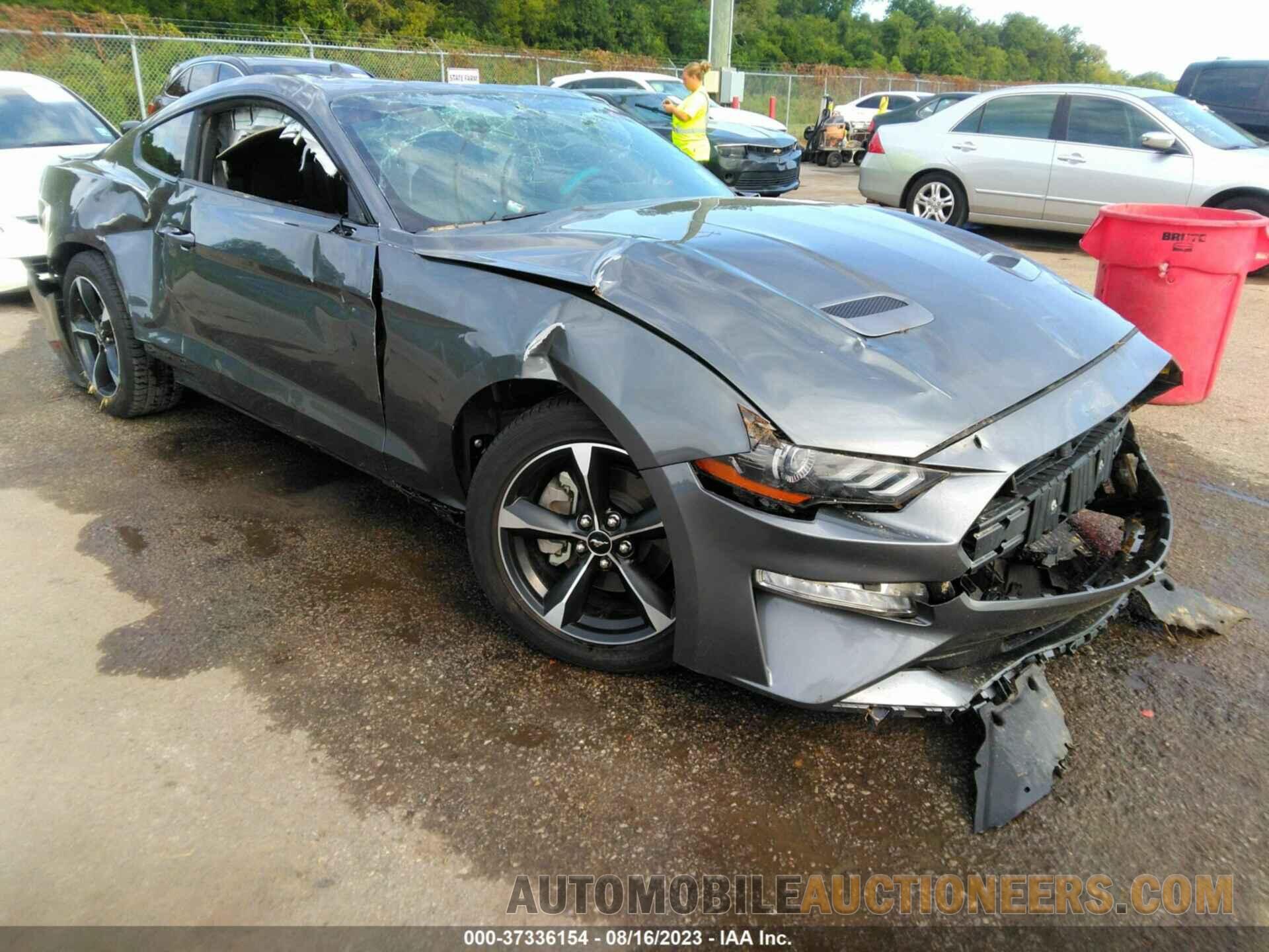 1FA6P8TH9N5135354 FORD MUSTANG 2022