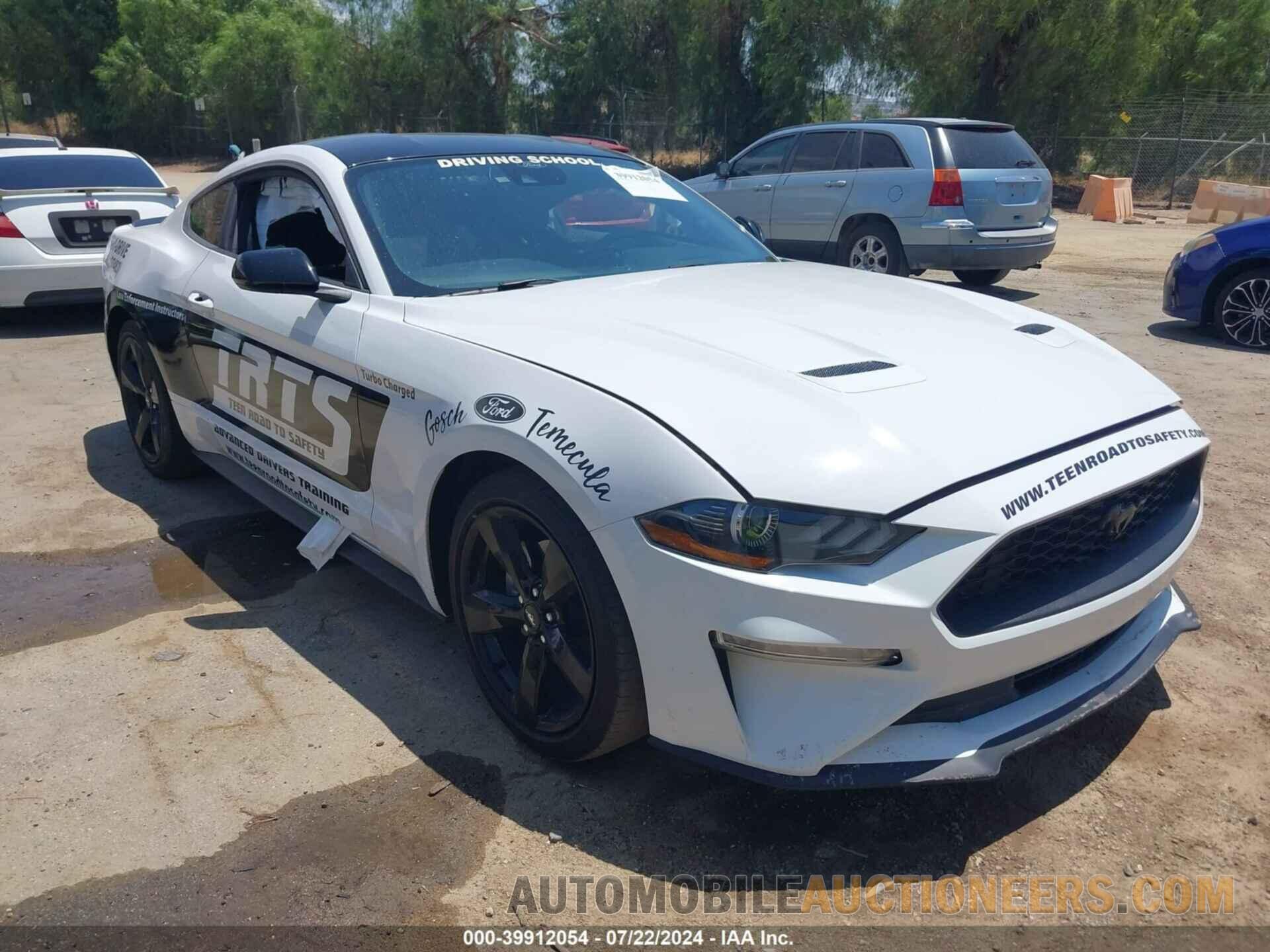 1FA6P8TH9N5136147 FORD MUSTANG 2022