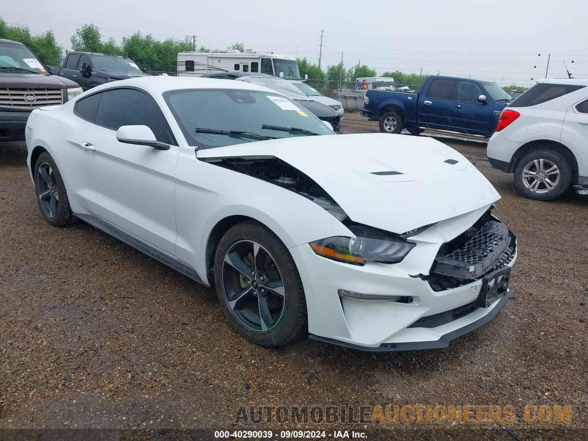 1FA6P8TH9N5141347 FORD MUSTANG 2022