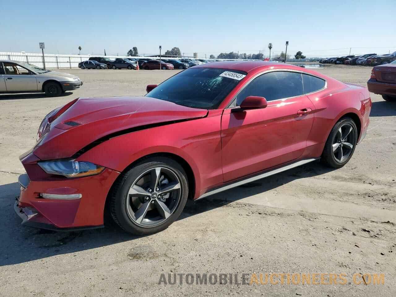 1FA6P8TH9N5141459 FORD MUSTANG 2022