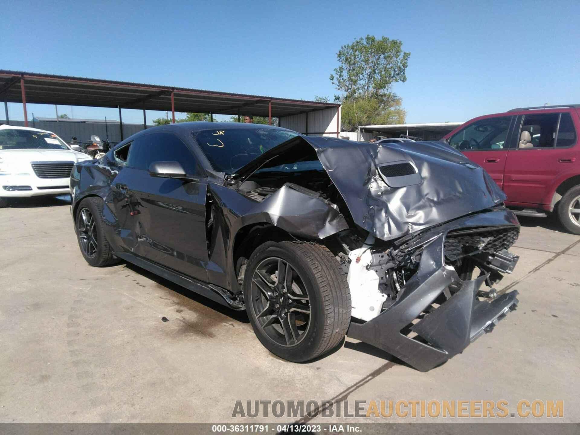 1FA6P8TH9N5145611 FORD MUSTANG 2022