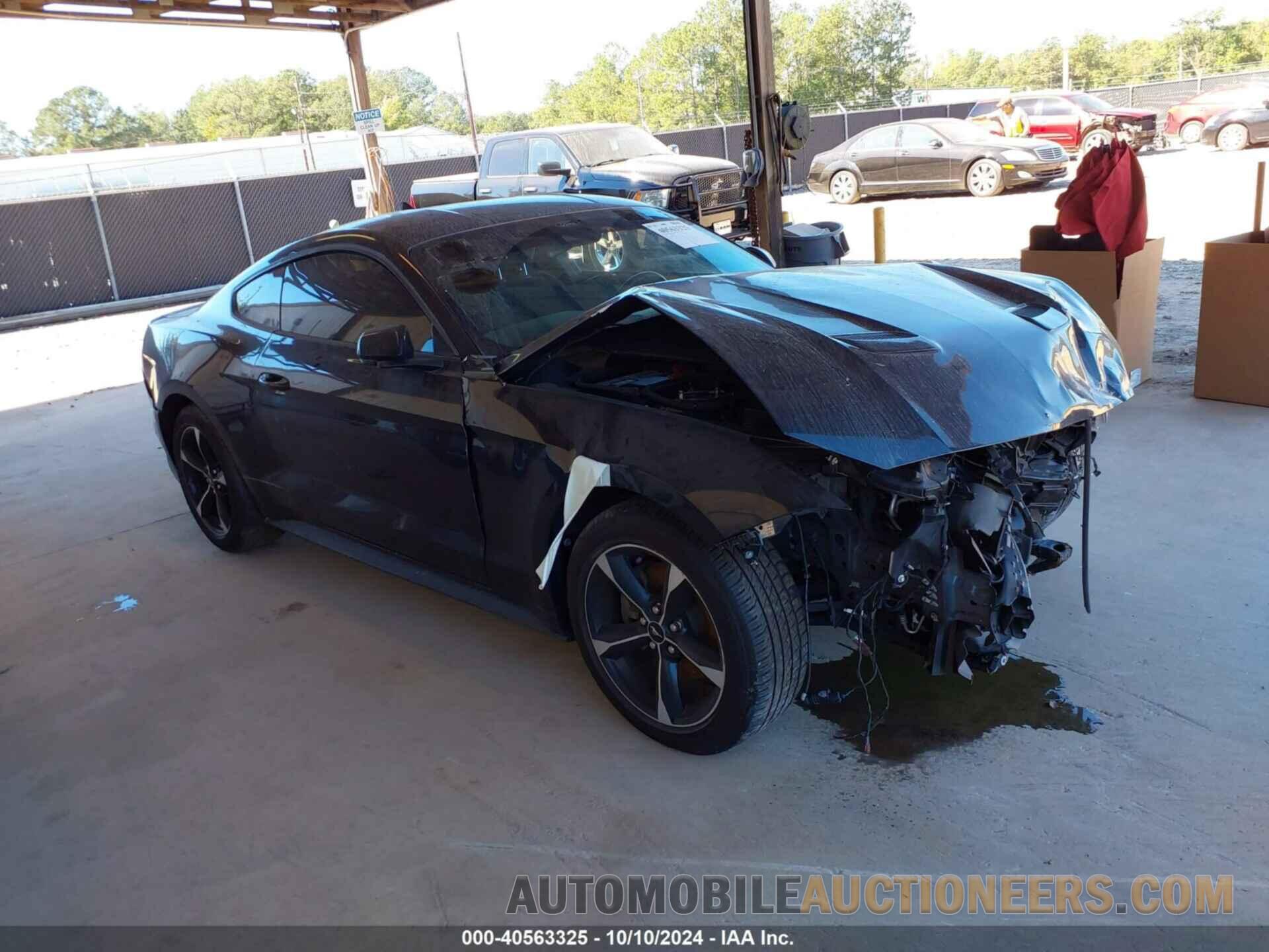 1FA6P8TH9N5146578 FORD MUSTANG 2022