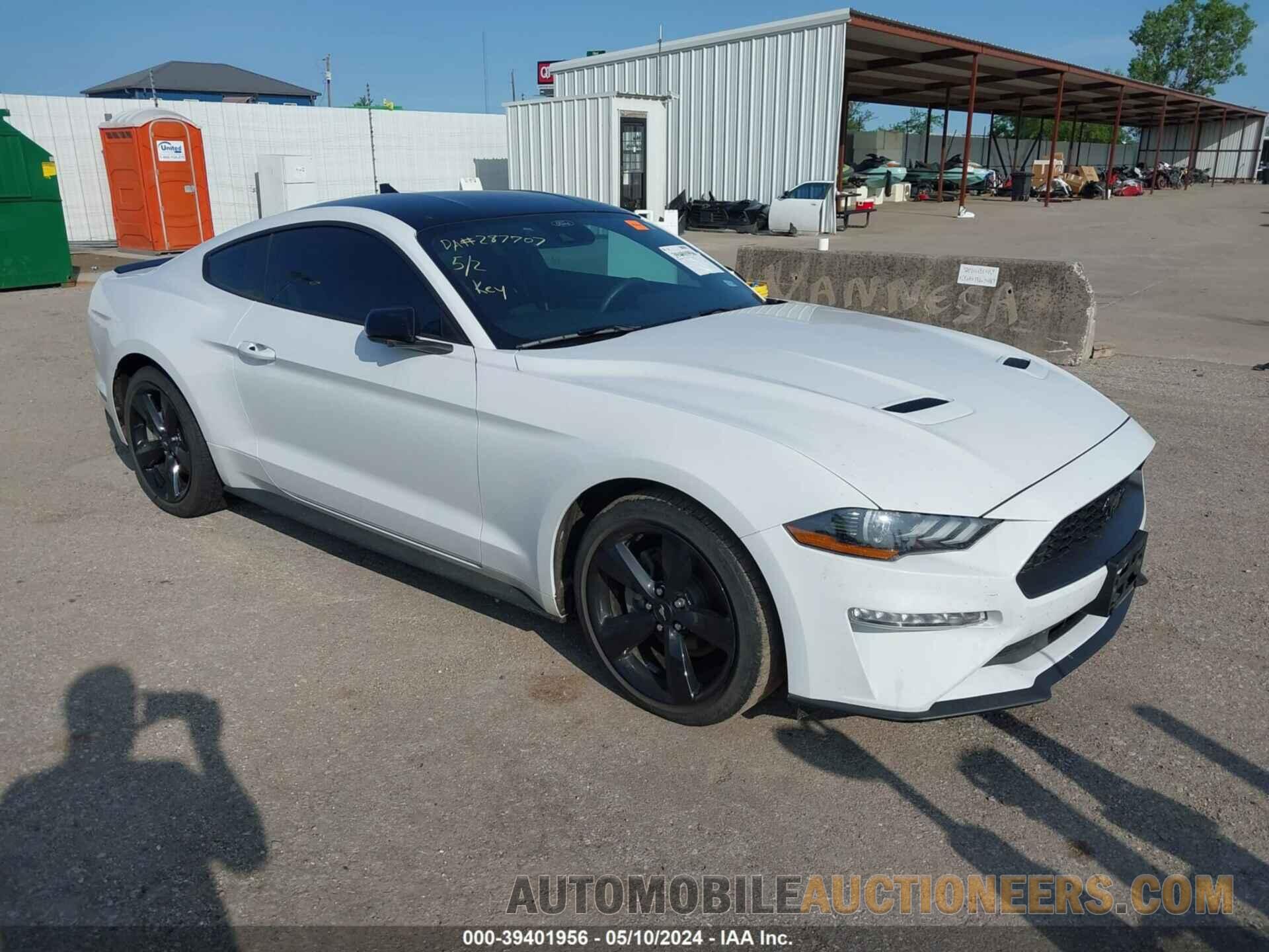 1FA6P8TH9N5148234 FORD MUSTANG 2022