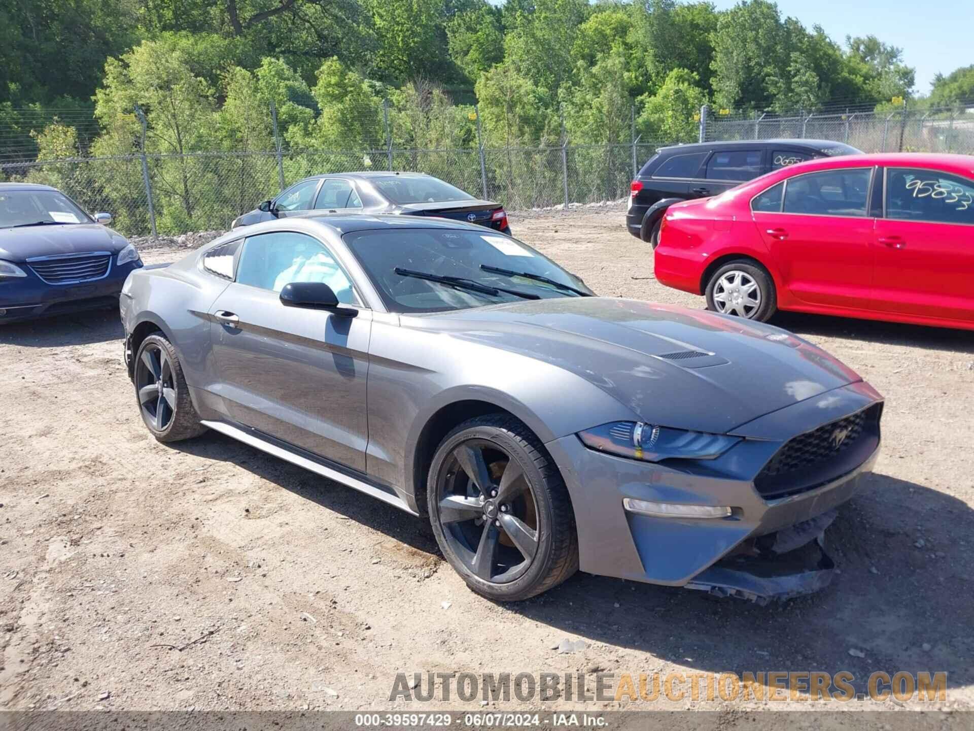 1FA6P8TH9N5148427 FORD MUSTANG 2022