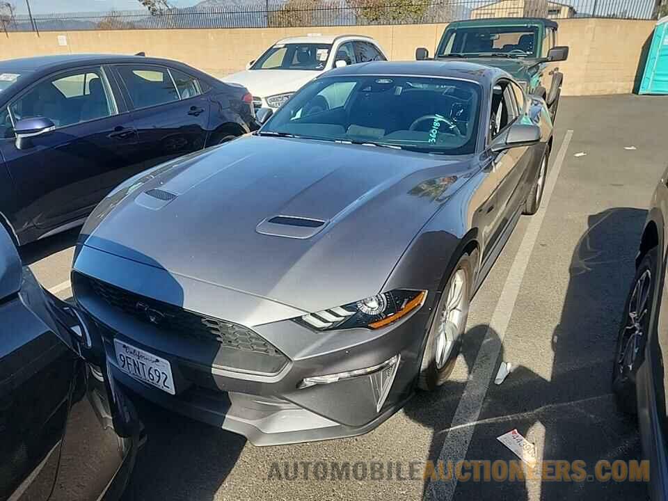 1FA6P8TH9P5106990 Ford Mustang 2023