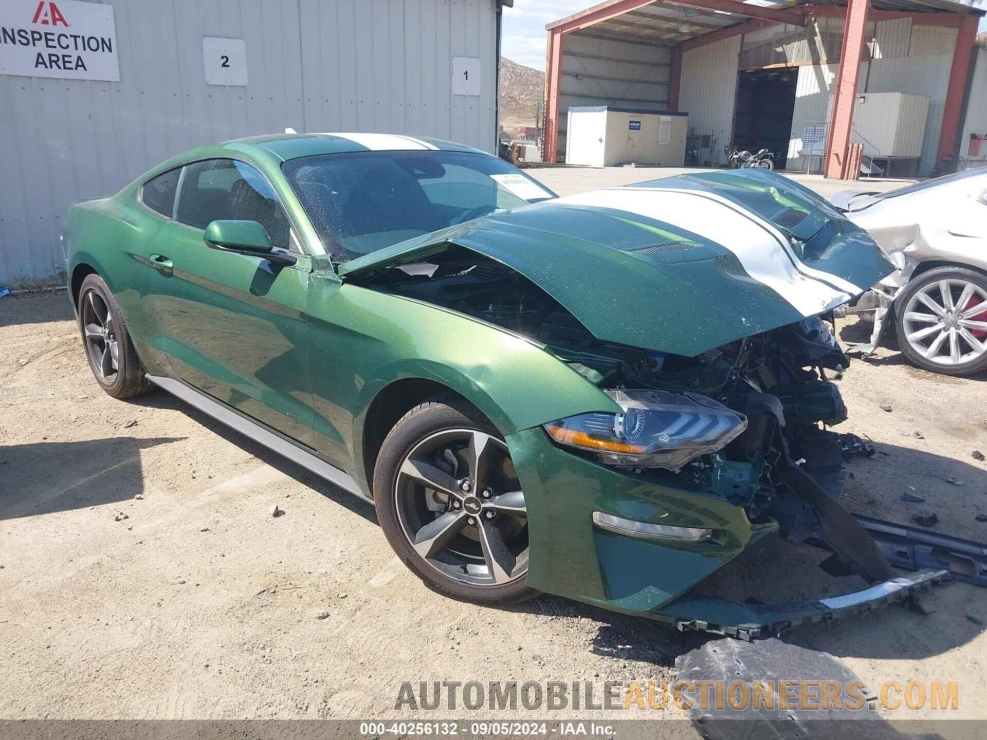 1FA6P8TH9P5108268 FORD MUSTANG 2023