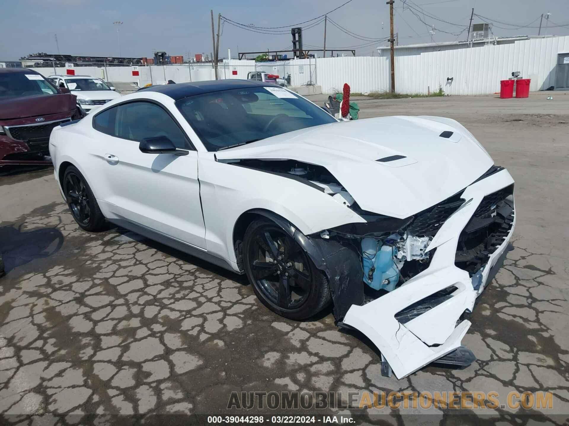 1FA6P8TH9P5112661 FORD MUSTANG 2023