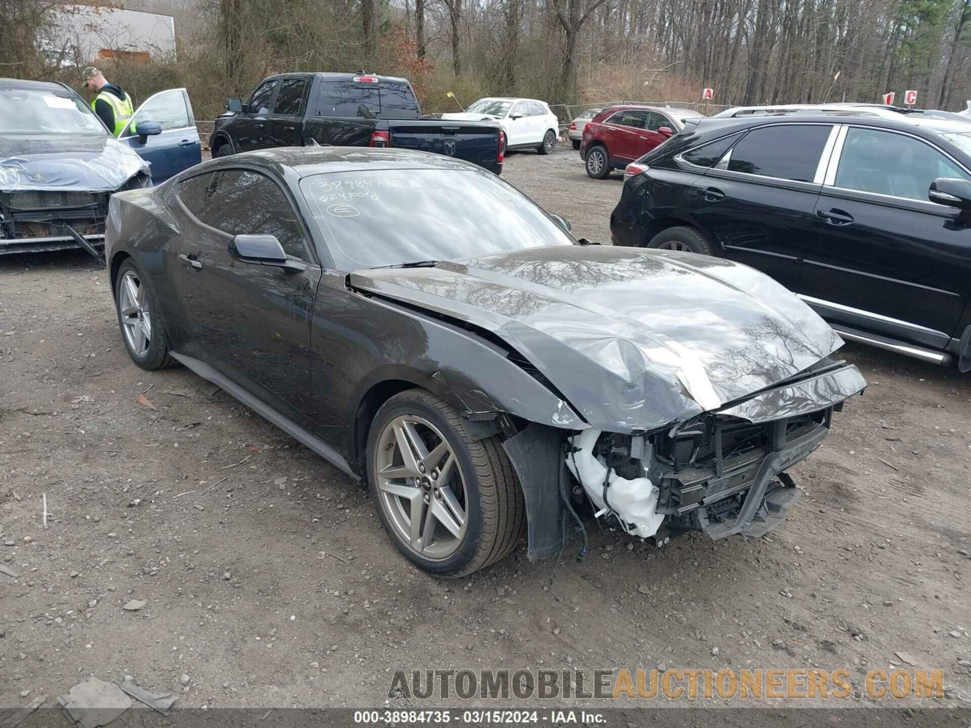 1FA6P8TH9R5102585 FORD MUSTANG 2024