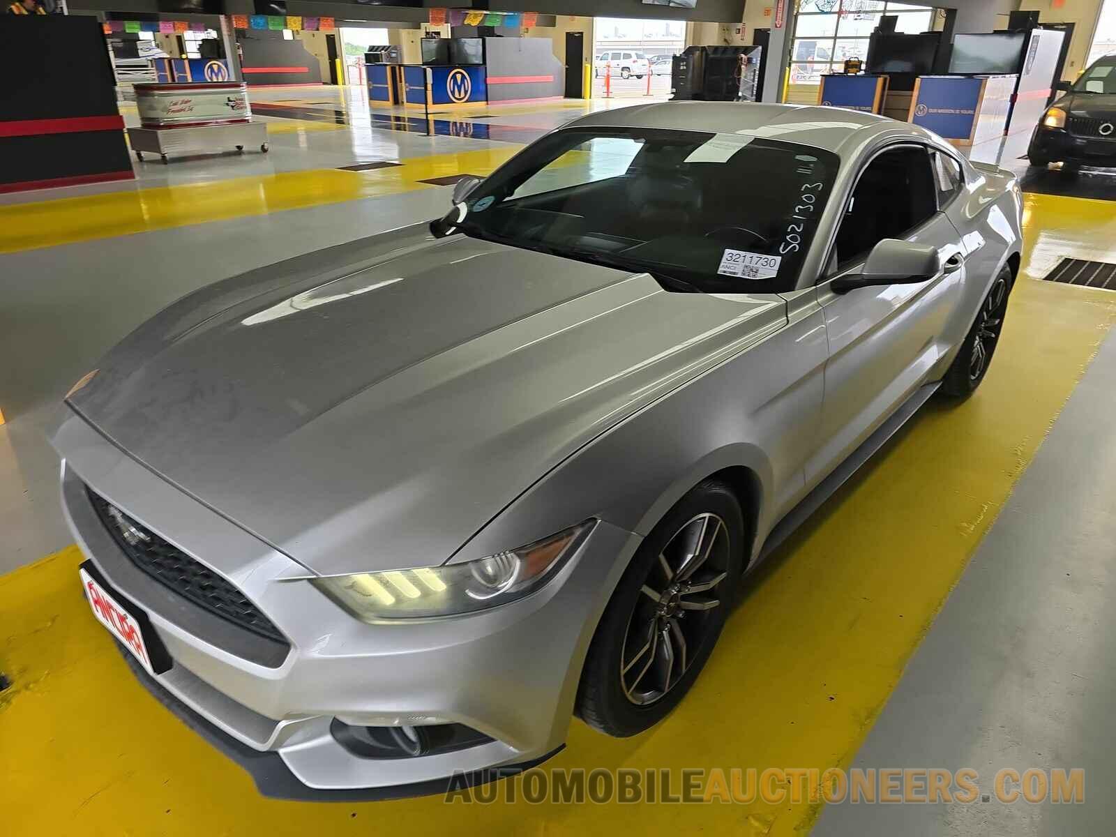 1FA6P8THXF5323379 Ford Mustang 2015