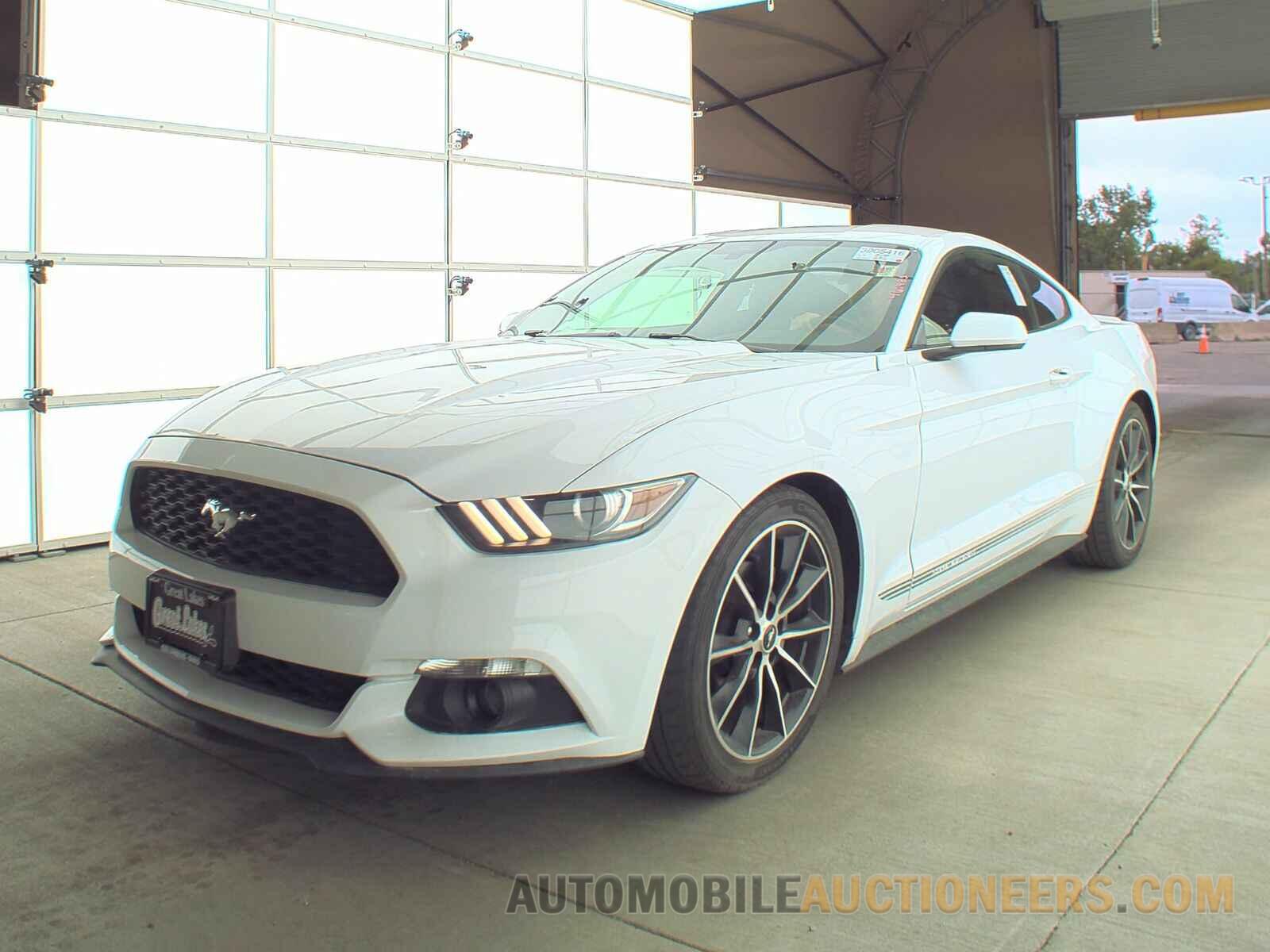 1FA6P8THXF5337024 Ford Mustang 2015