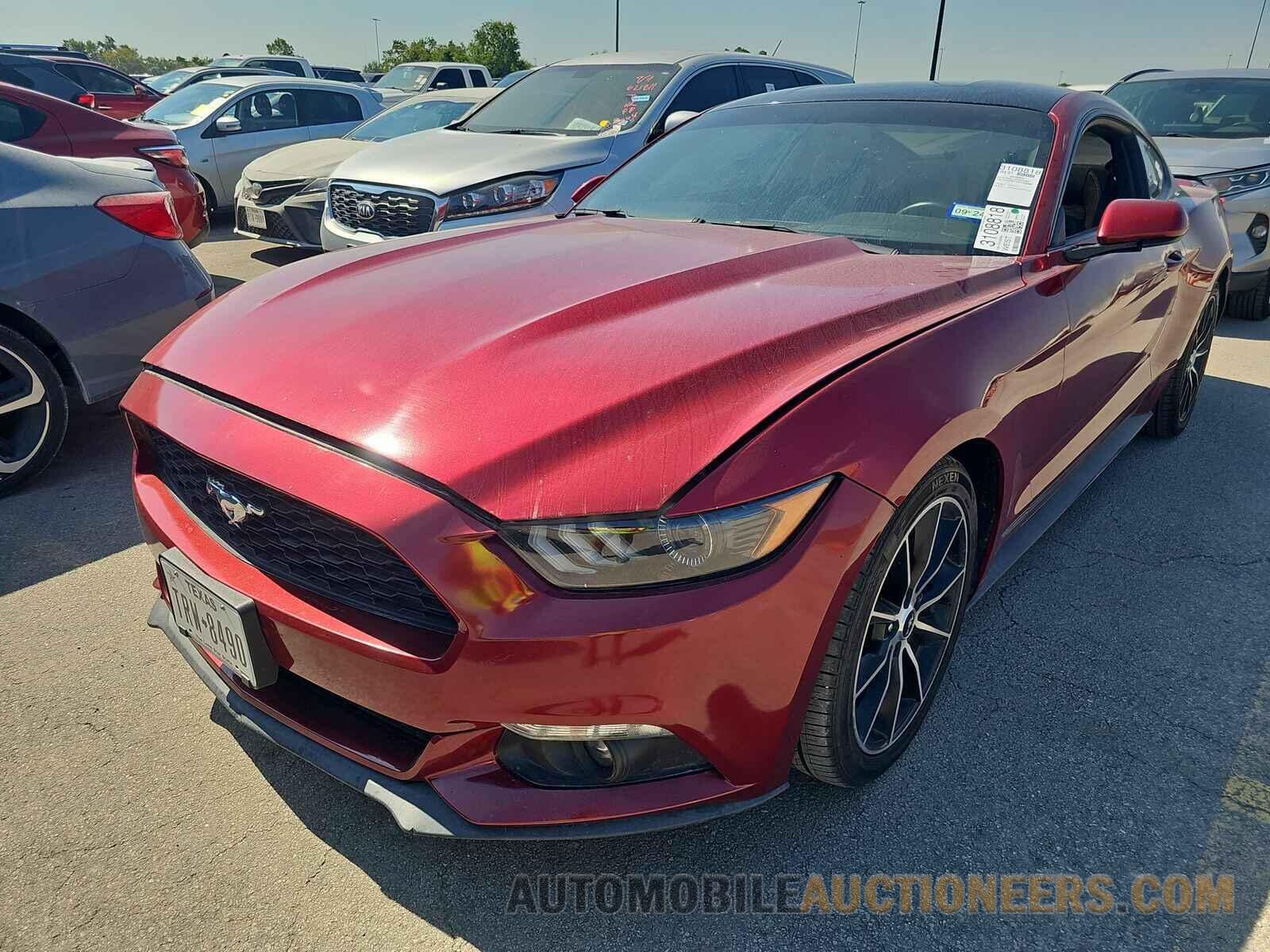 1FA6P8THXF5358388 Ford Mustang 2015