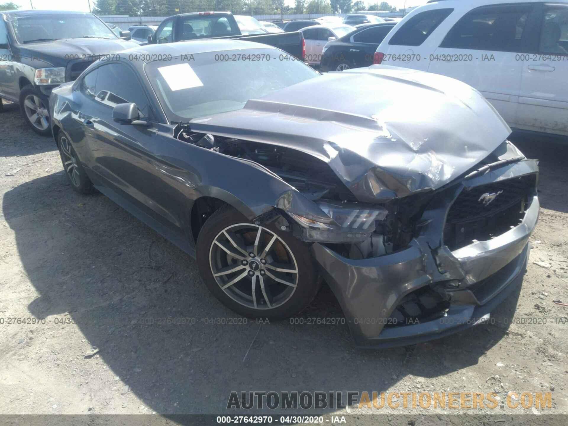 1FA6P8THXF5374039 FORD MUSTANG 2015