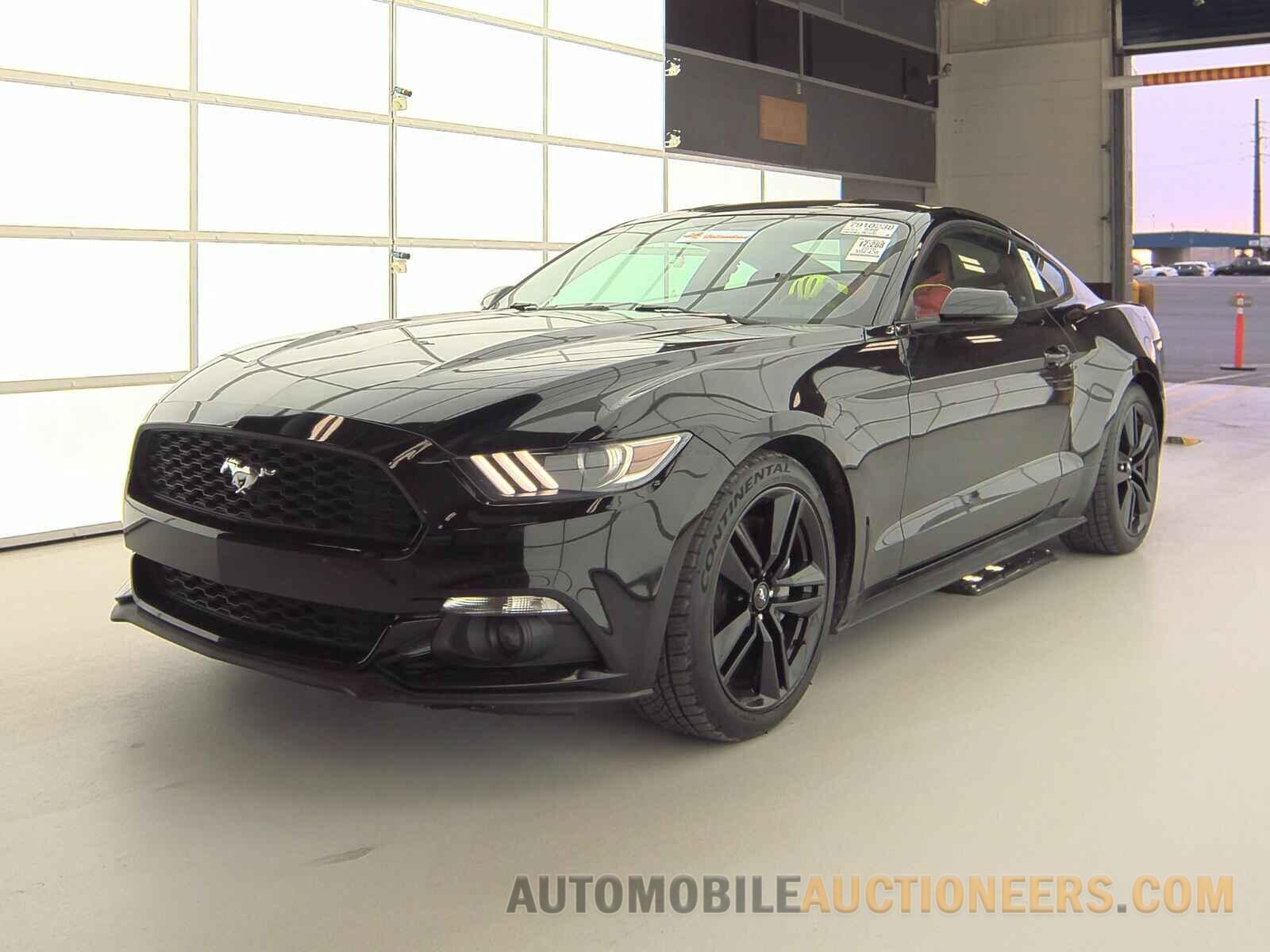 1FA6P8THXG5214759 Ford Mustang 2016