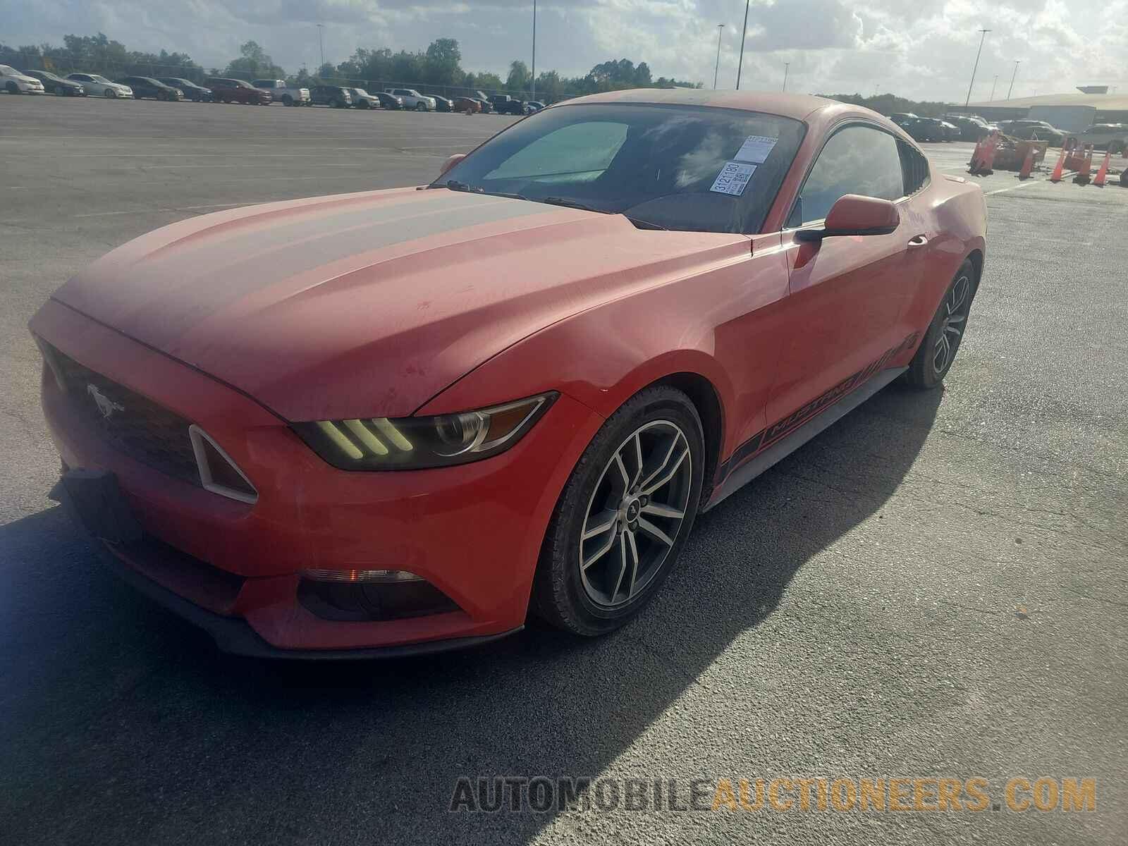 1FA6P8THXG5223140 Ford Mustang 2016