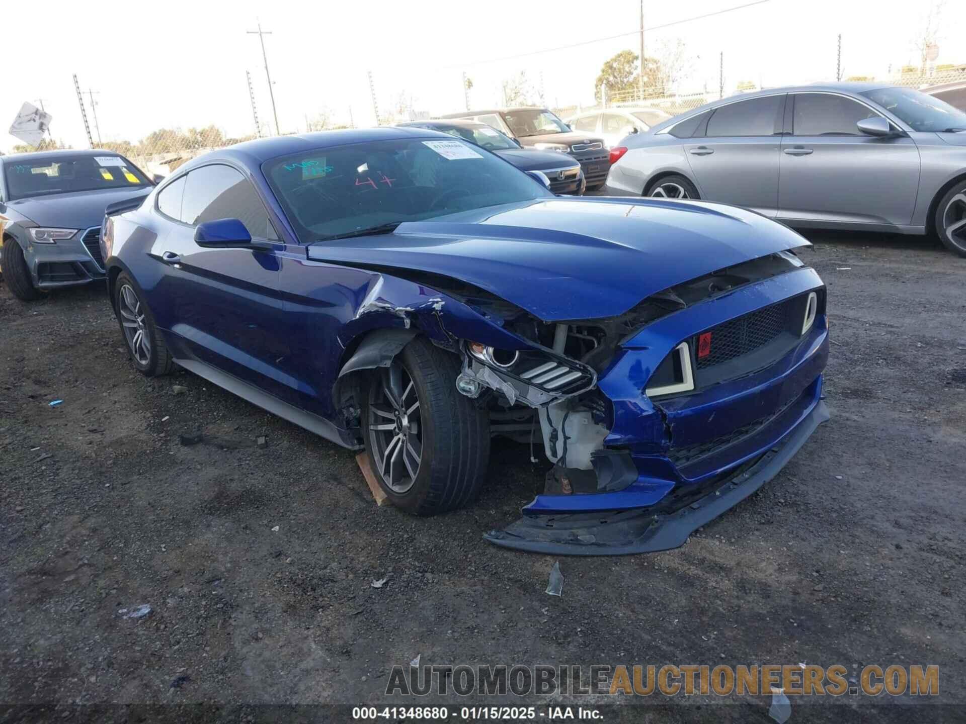 1FA6P8THXG5268644 FORD MUSTANG 2016