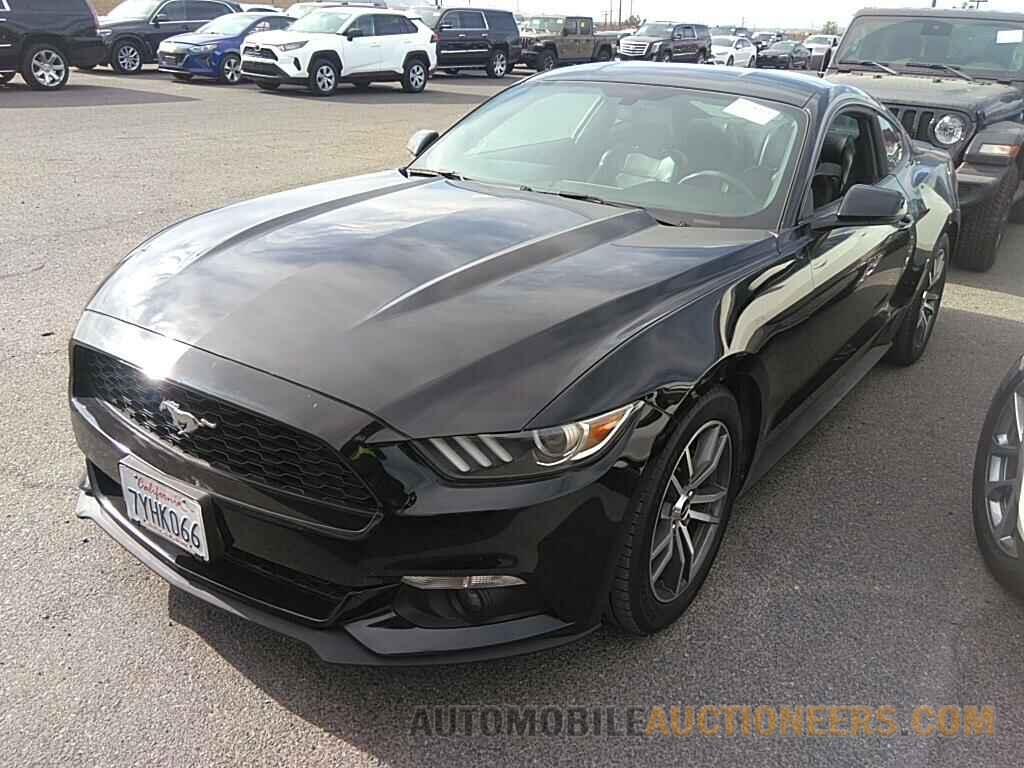 1FA6P8THXG5279420 Ford Mustang 2016